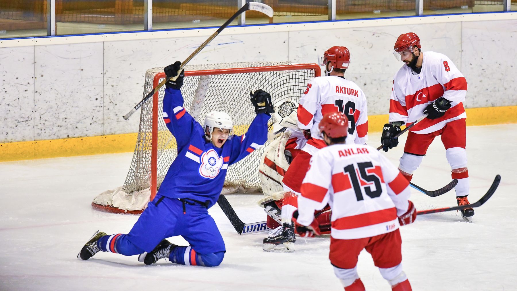 IIHF - Gallery: 2022 IIHF Ice Hockey World Championship Division III ...