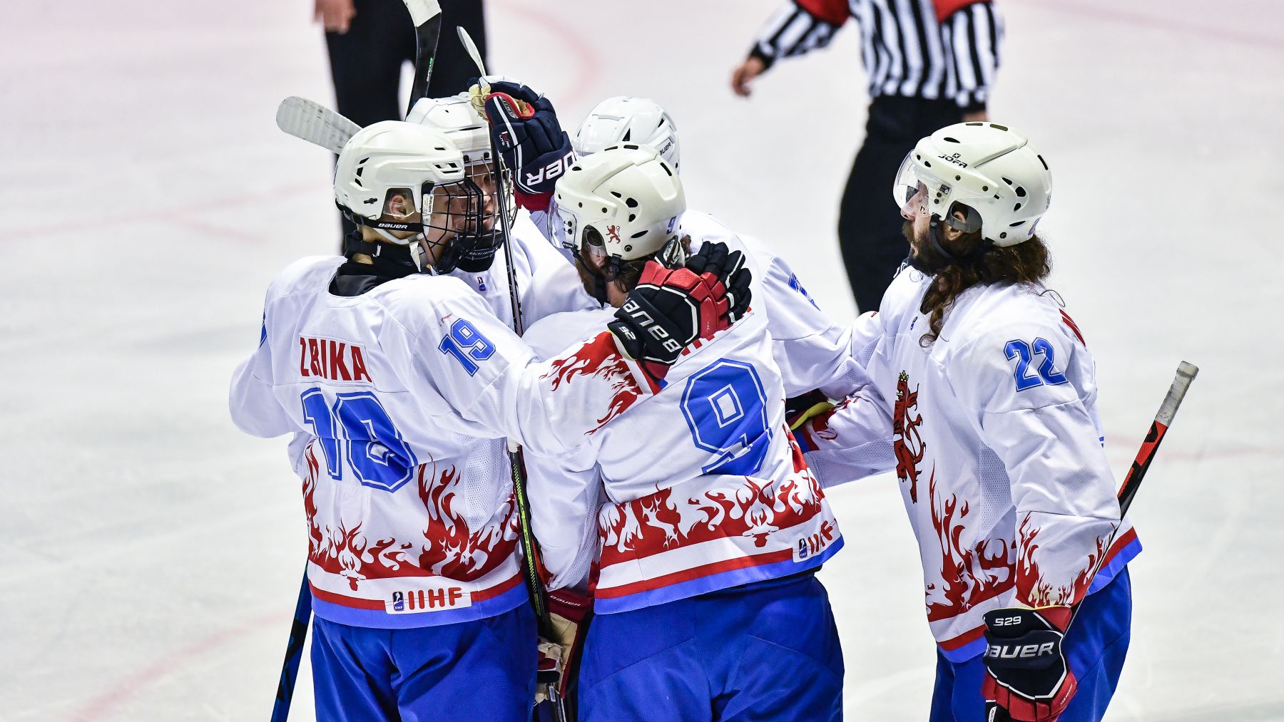 IIHF - Gallery: 2022 IIHF Ice Hockey World Championship Division III ...