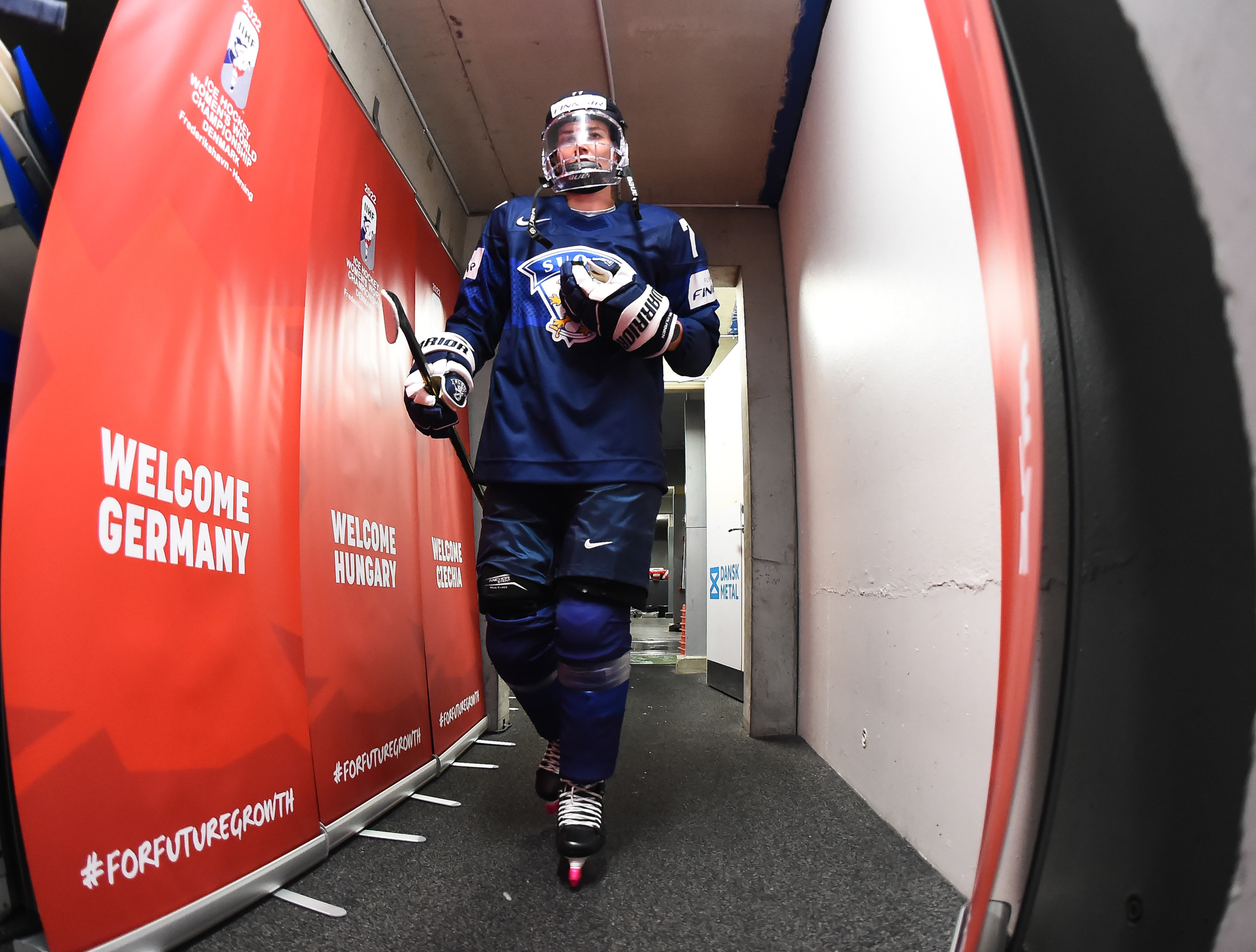 IIHF Gallery Finland vs Canada 2022 IIHF Ice Hockey Women's World