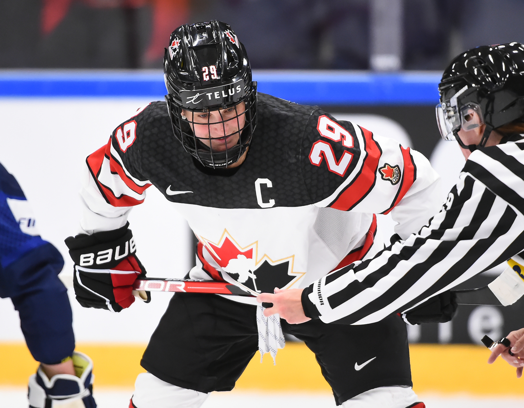 IIHF Gallery Finland vs Canada 2022 IIHF Ice Hockey Women's World