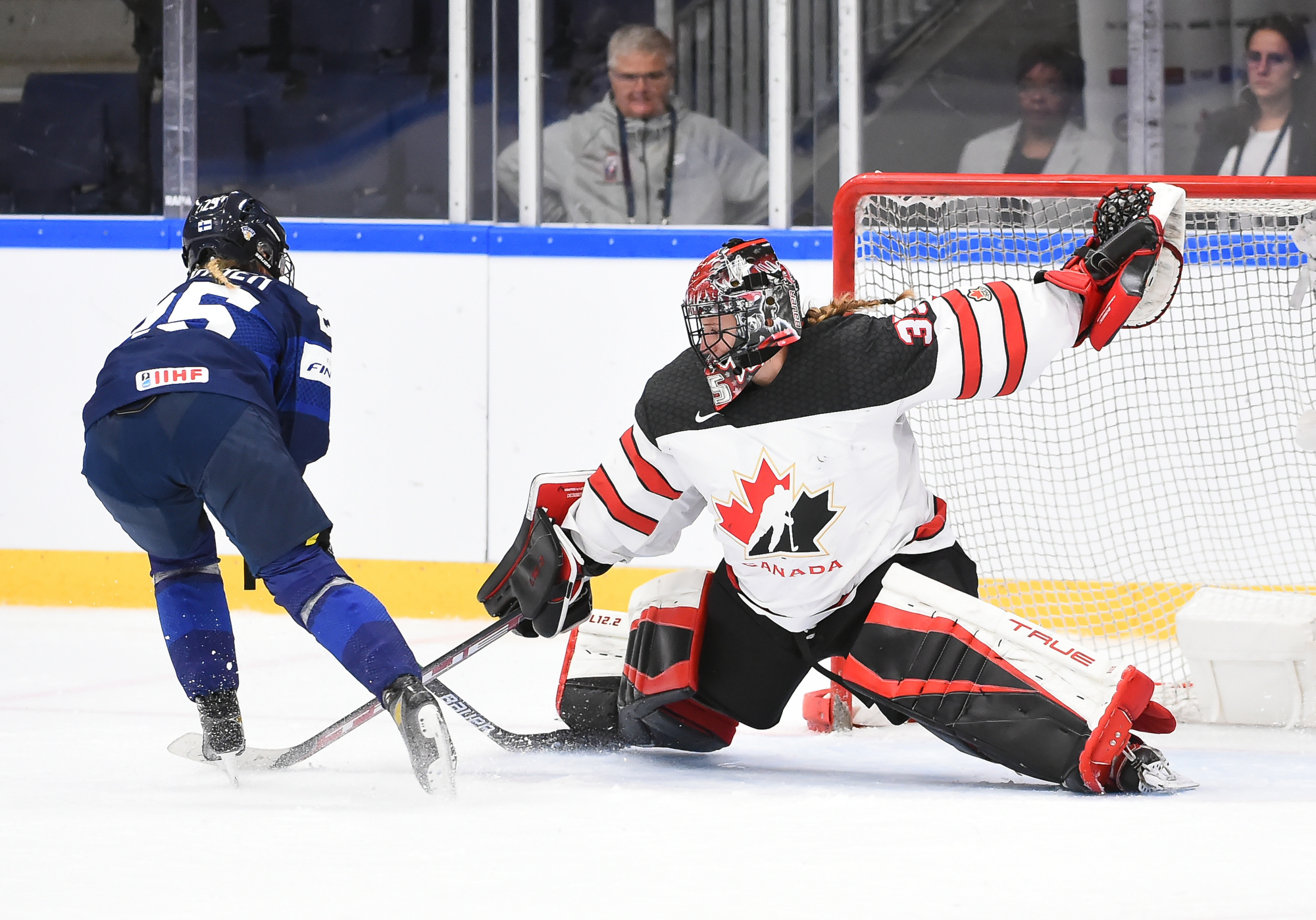 IIHF Gallery Finland vs Canada 2022 IIHF Ice Hockey Women's World