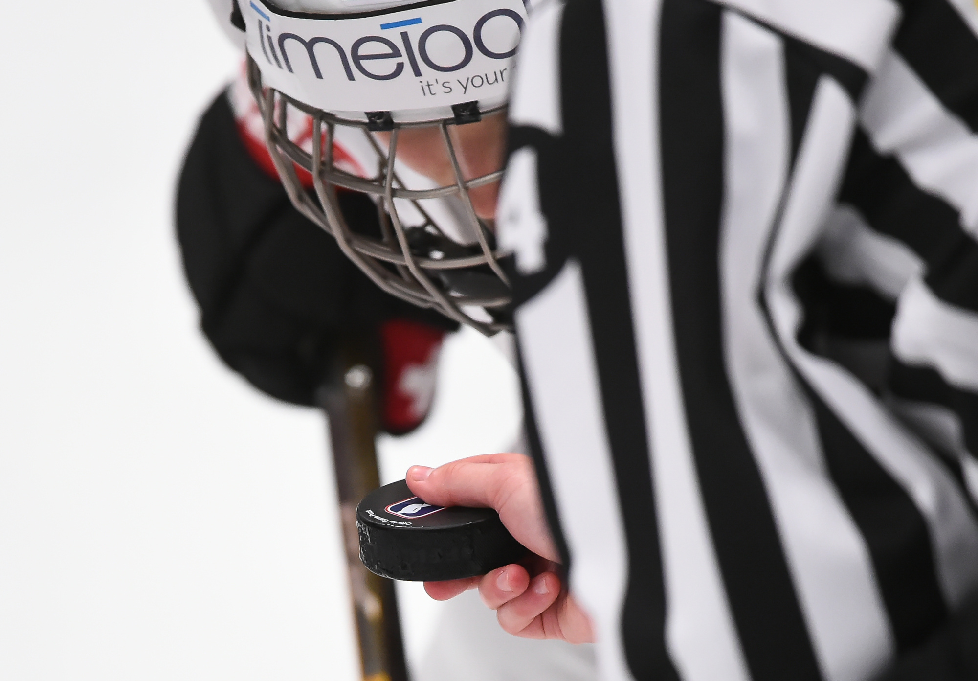 Being a Referee Part 1 - 2022 IIHF Ice Hockey Women's World