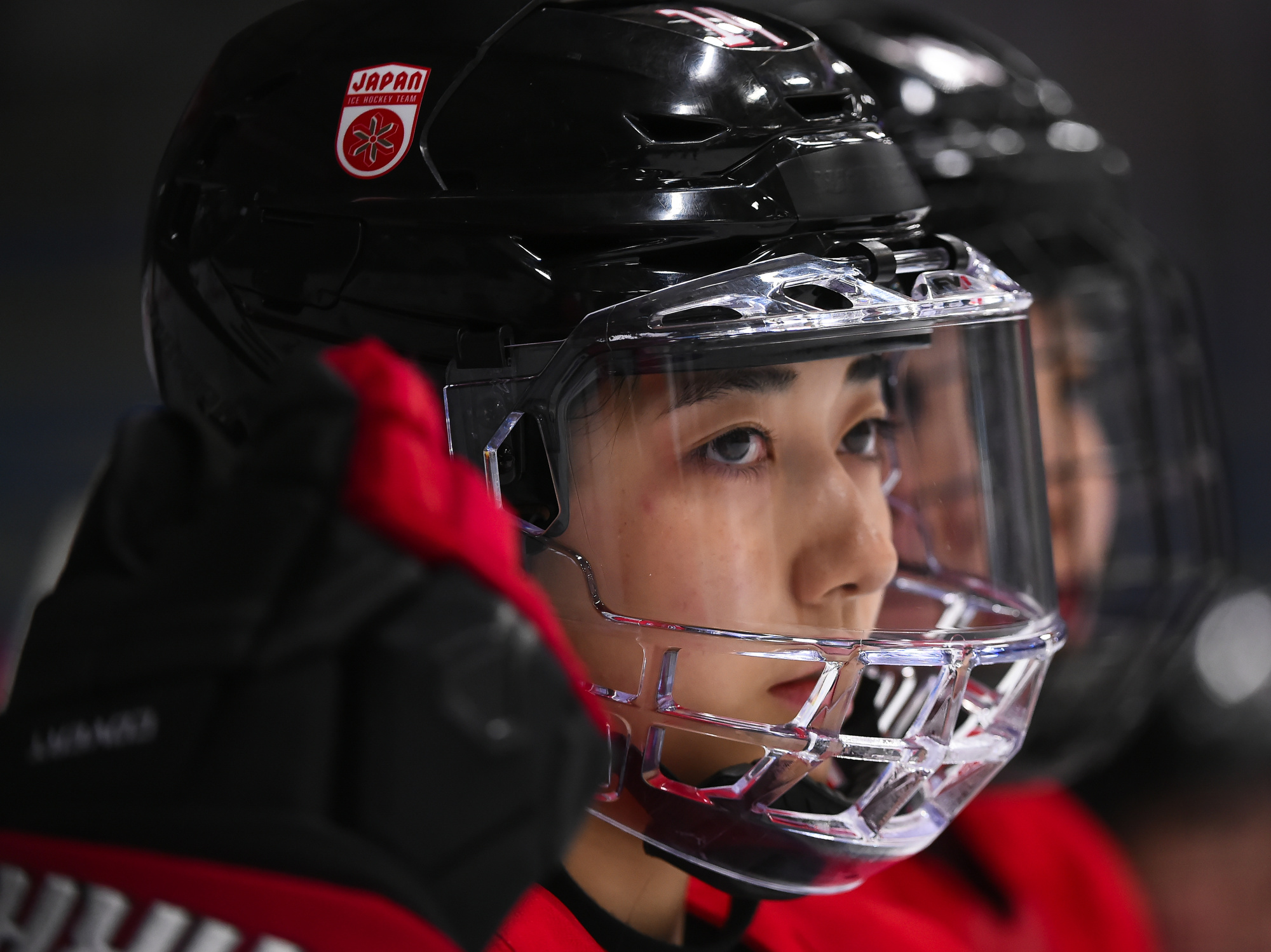 IIHF - Canada Takes It To Japan