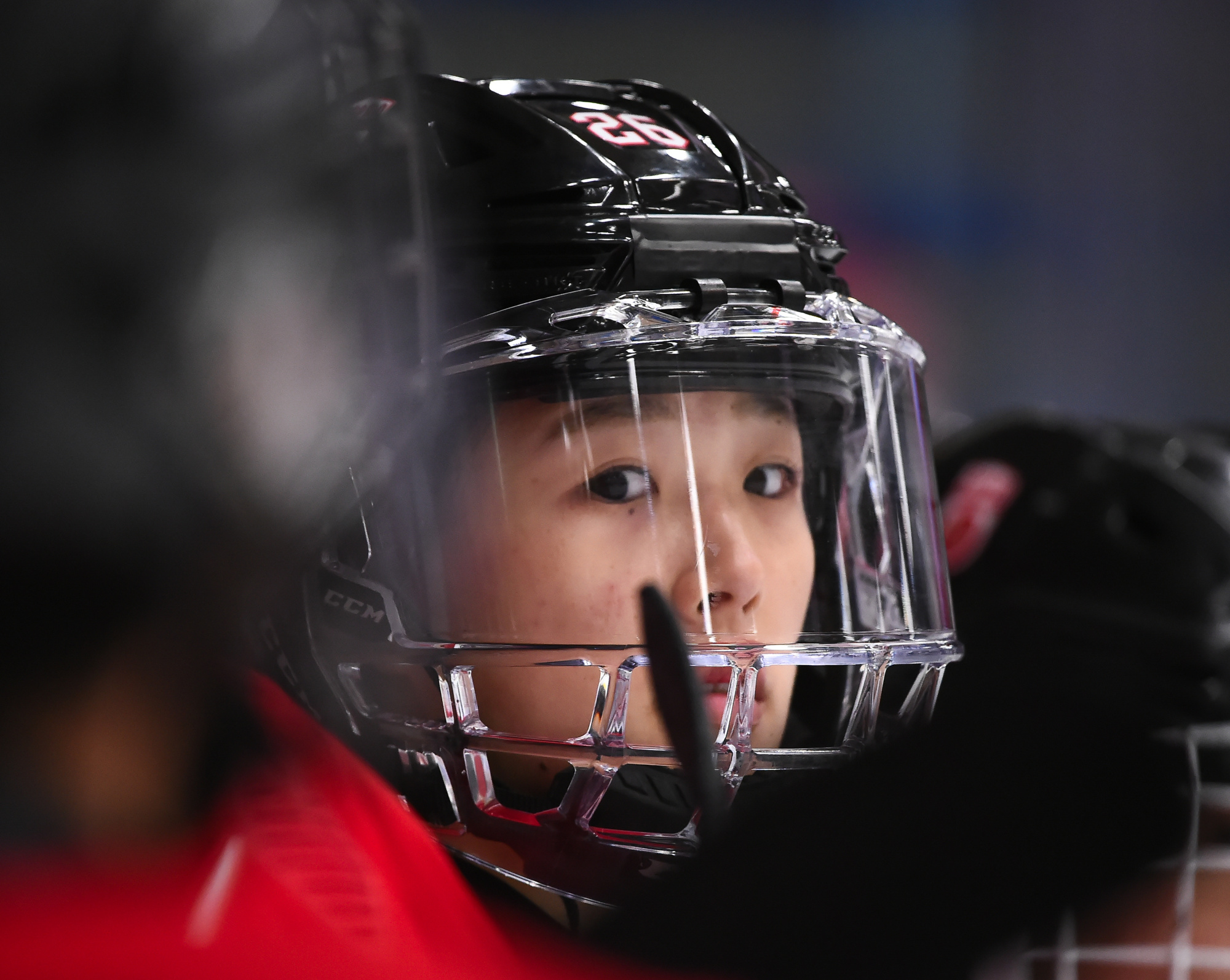 IIHF Gallery Finland vs Japan 2022 IIHF Ice Hockey Women's World