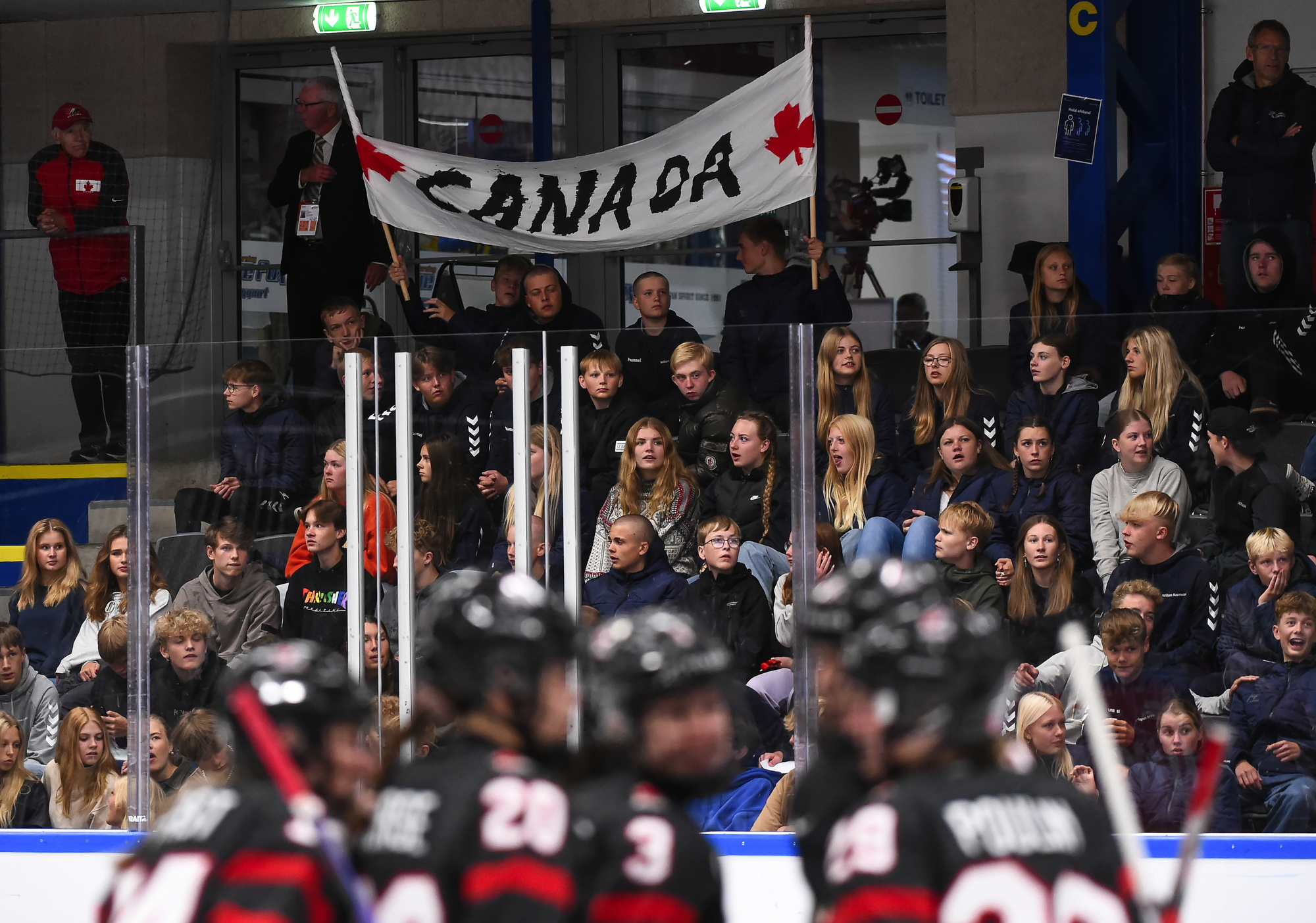IIHF Gallery Canada vs United States 2022 IIHF Ice Hockey Women's