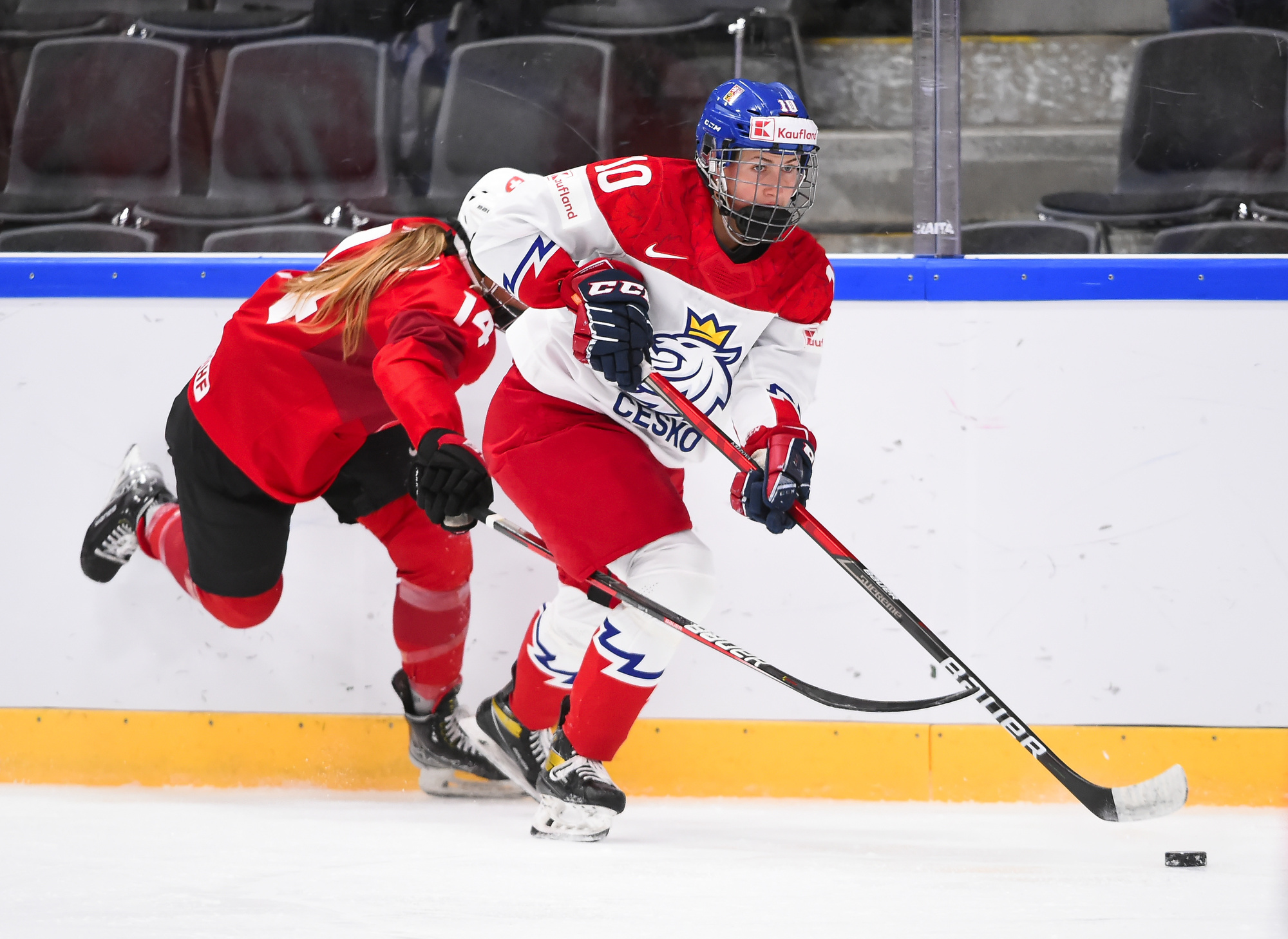 IIHF Czechia wins historic bronze