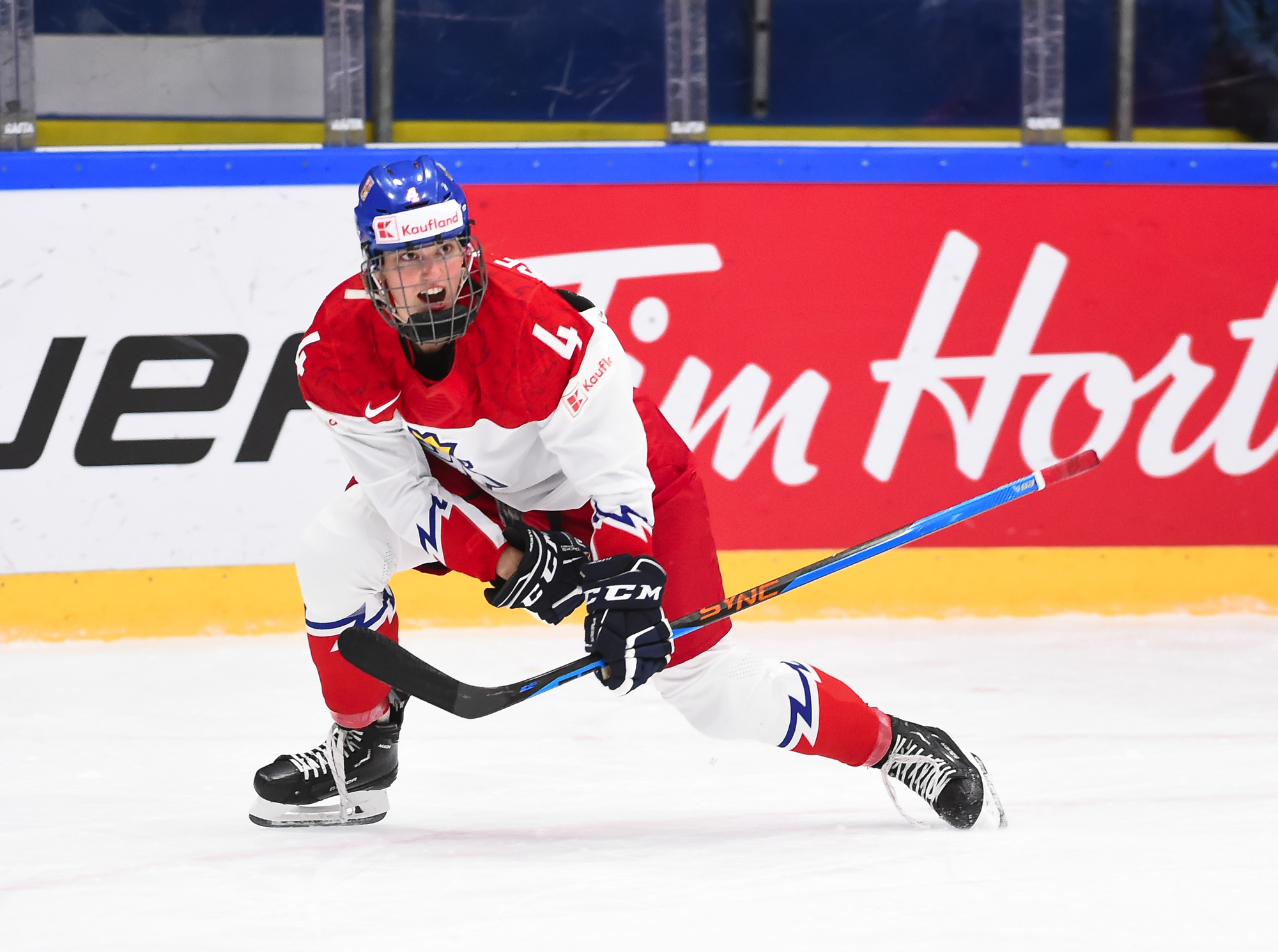 IIHF Czechia wins historic bronze