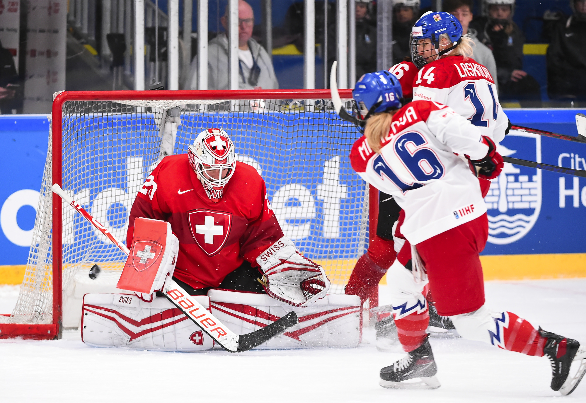 IIHF - Czechia Wins Historic Bronze