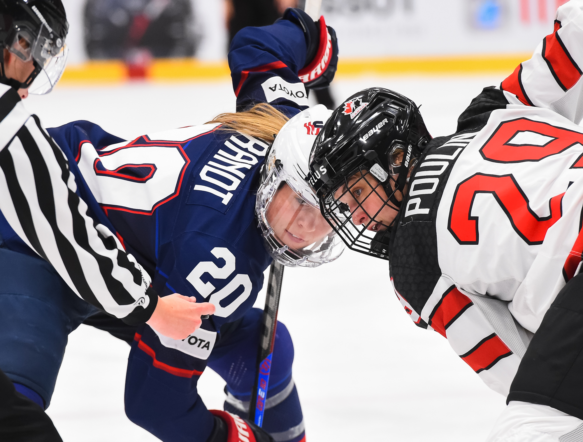 Iihf Canada Three Peats