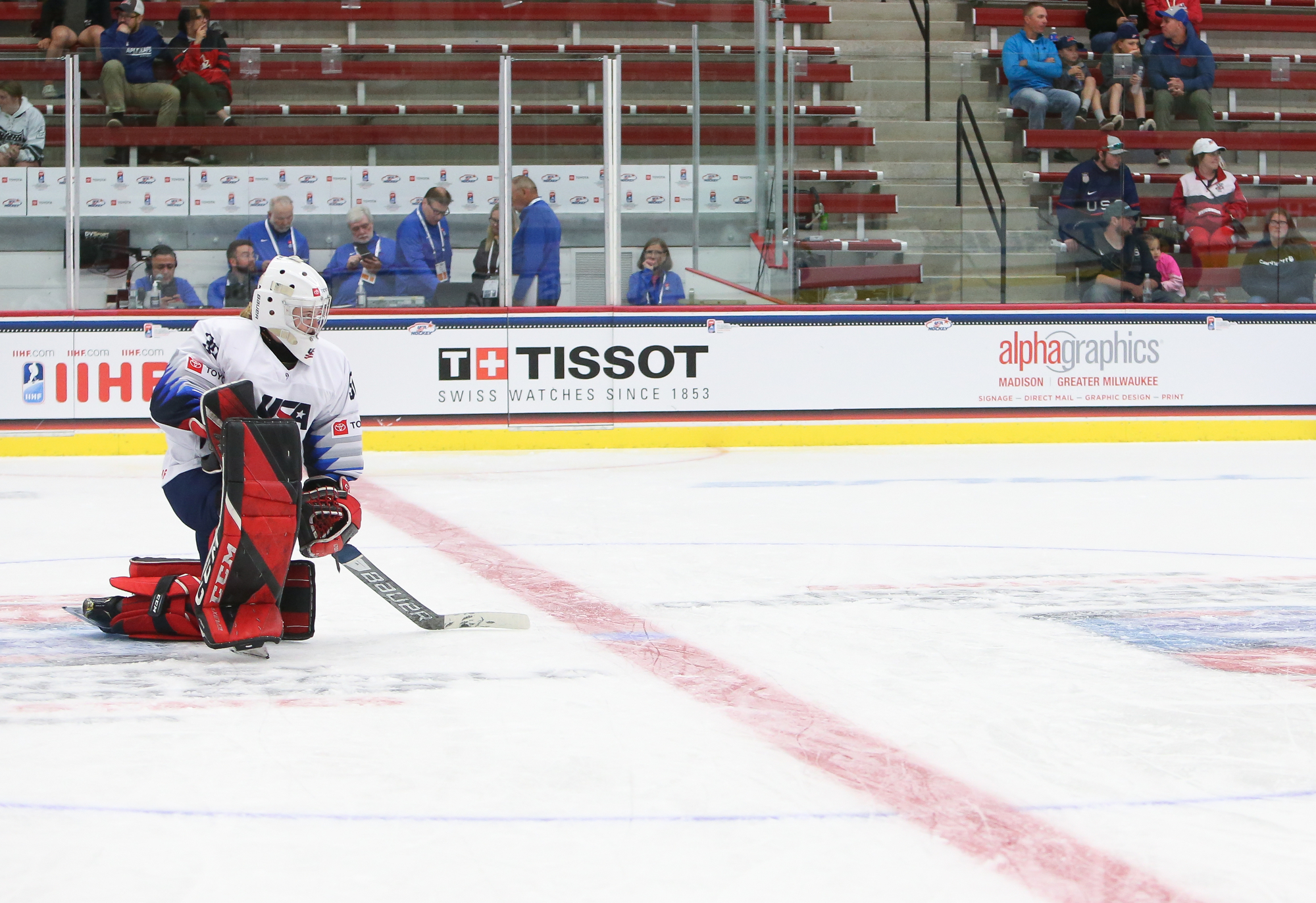 Iihf Gallery Sweden Vs United States 22 Iihf Ice Hockey U18 Women S World Championship