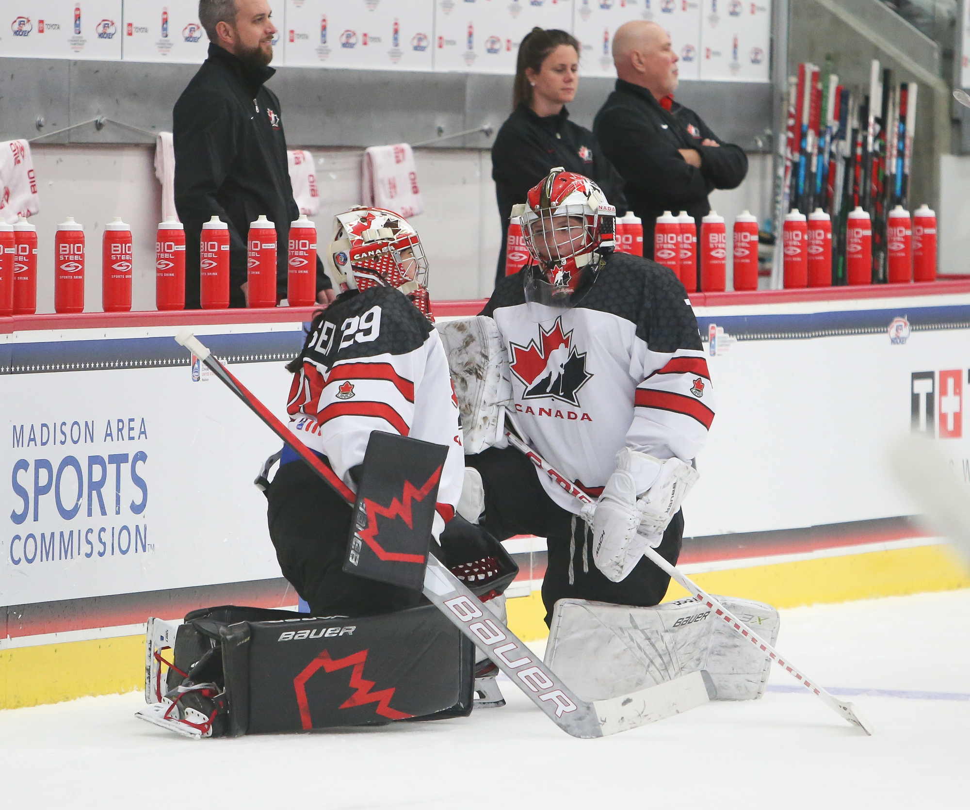 Iihf Gallery United States Vs Canada 22 Iihf Ice Hockey U18 Women S World Championship