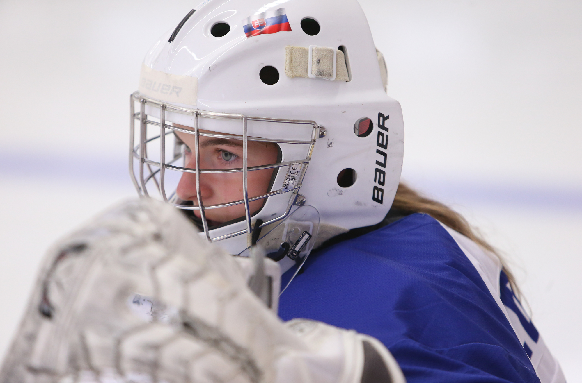 Iihf Gallery Canada Vs Slovakia Qf 22 Iihf Ice Hockey U18 Women S World Championship