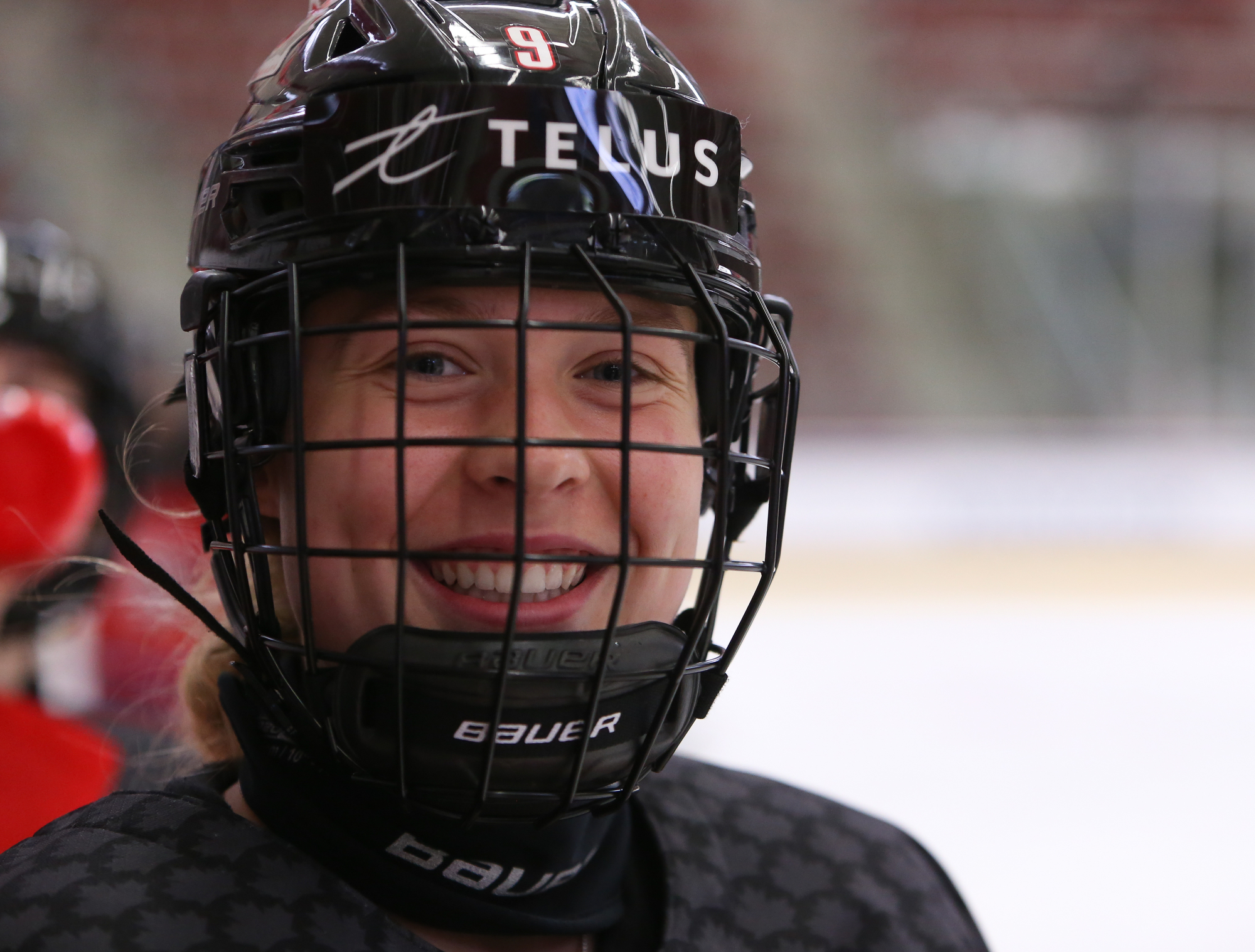 Iihf Gallery Canada Vs Slovakia Qf 22 Iihf Ice Hockey U18 Women S World Championship