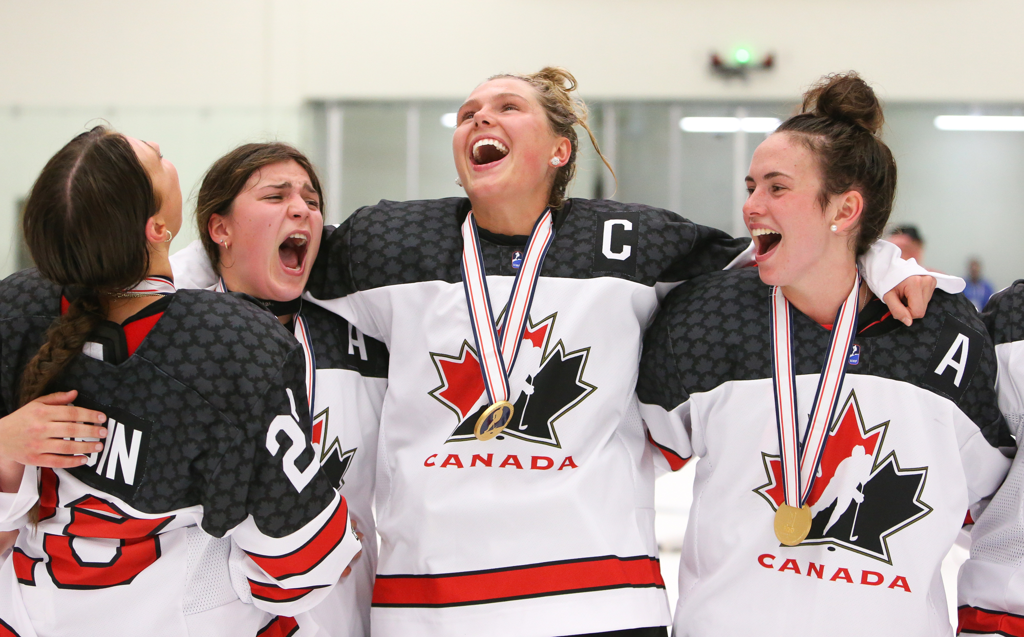 Canadian Team to Don New Livestrong Third Jersey for IIHF Women's Worlds, News, Scores, Highlights, Stats, and Rumors