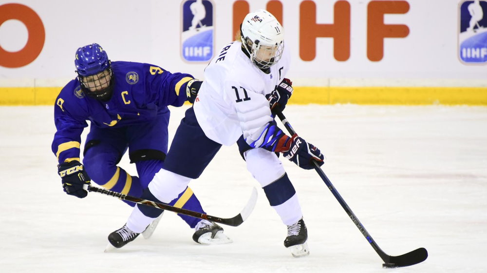 IIHF Schedule, tickets for WW18