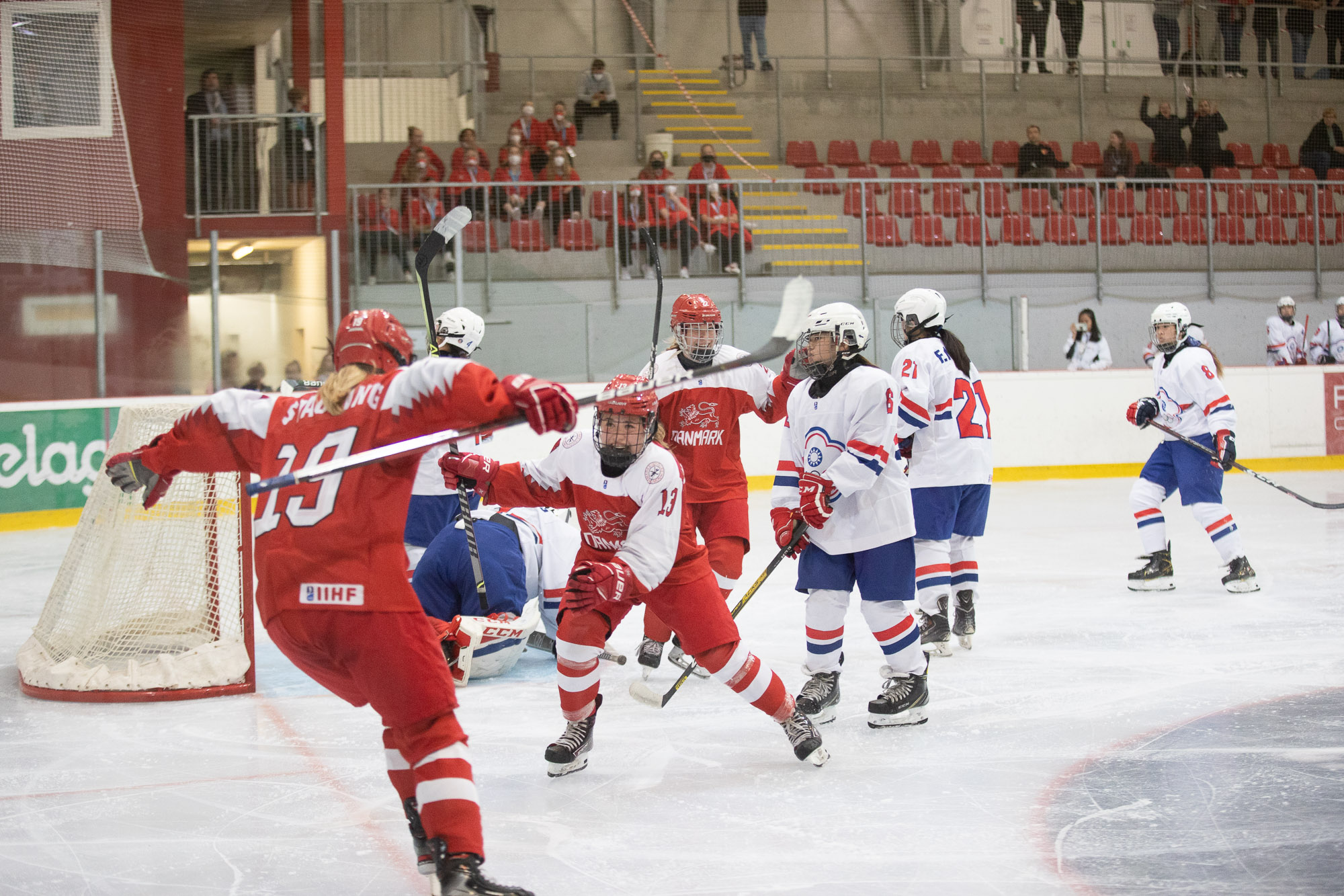 Level I – North Vancouver Minor Hockey Association