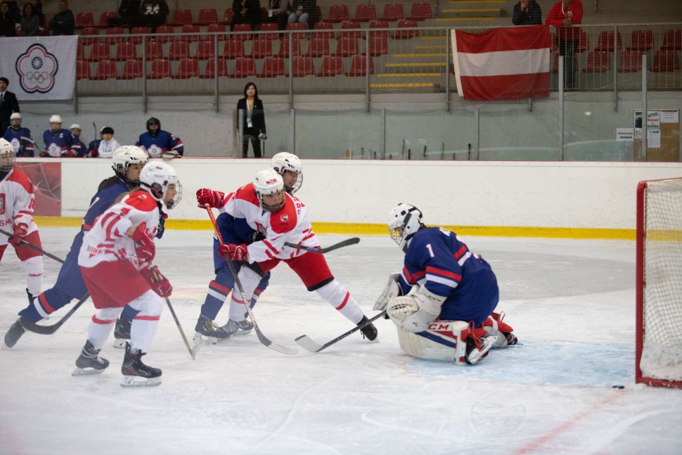 IIHF Gallery 2022 IIHF Ice Hockey U18 Women
