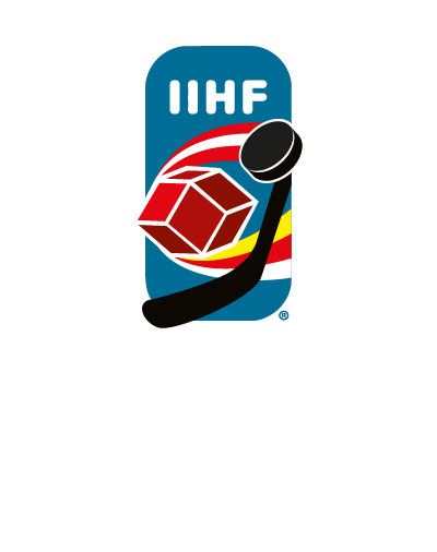 ältere Version Eishockey Pin IIHF Logo Eishockey Weltverband 