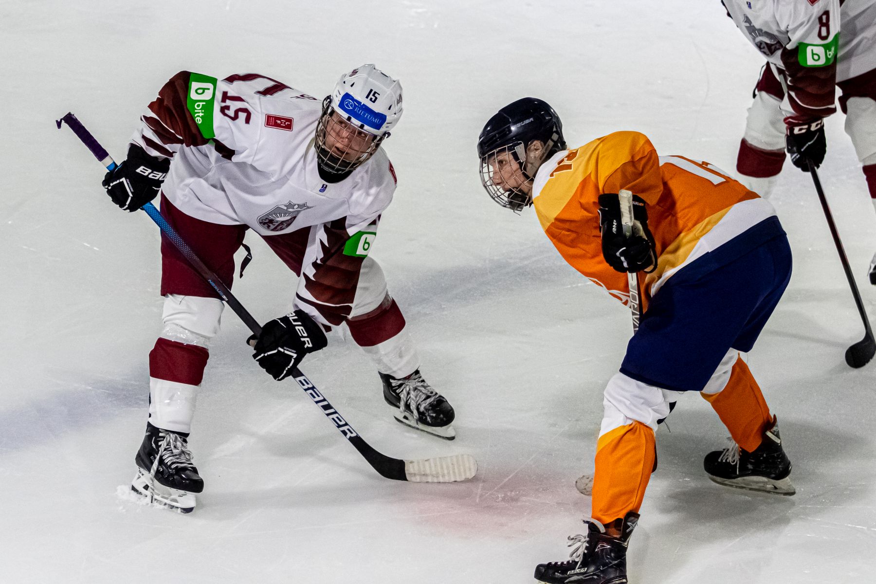 IIHF Gallery 2022 IIHF Ice Hockey U18 Women's World Championship