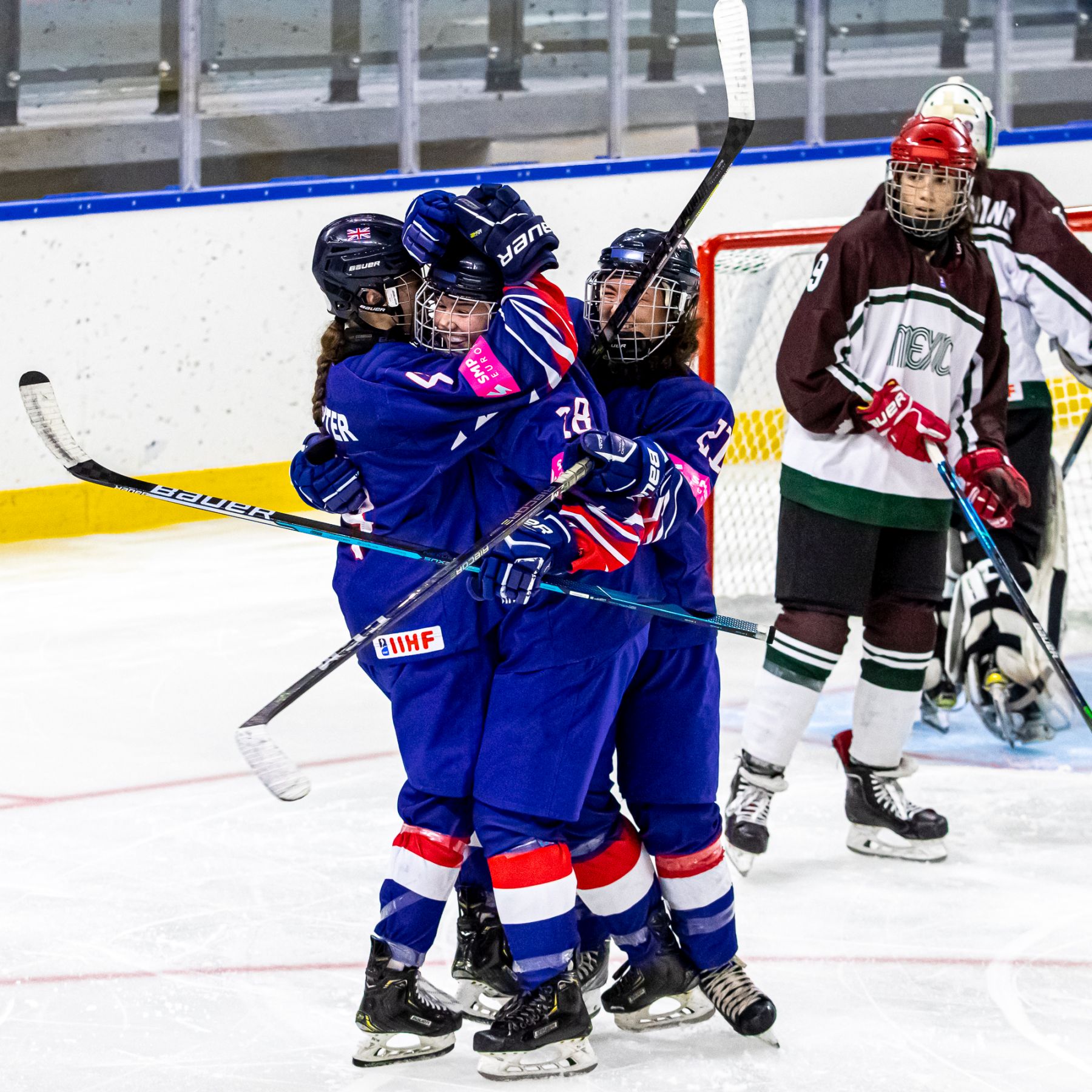 IIHF Gallery 2022 IIHF Ice Hockey U18 Women's World Championship