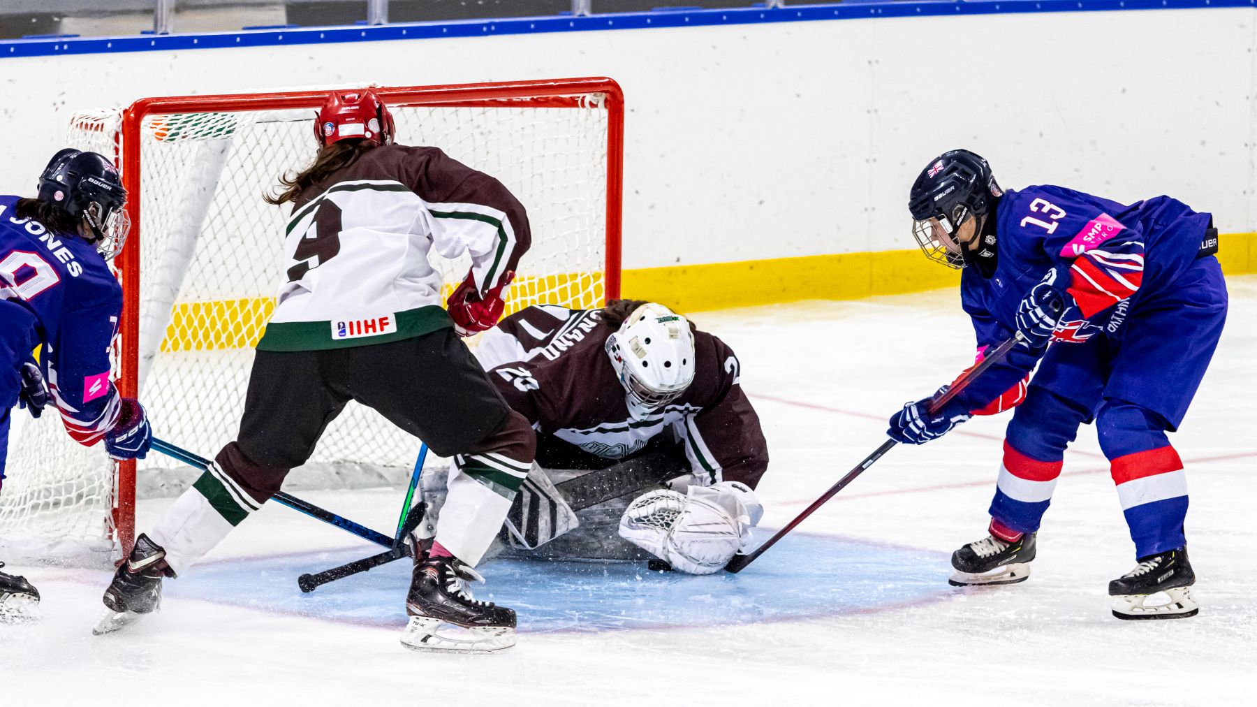 2022 iihf u18 women's world championship