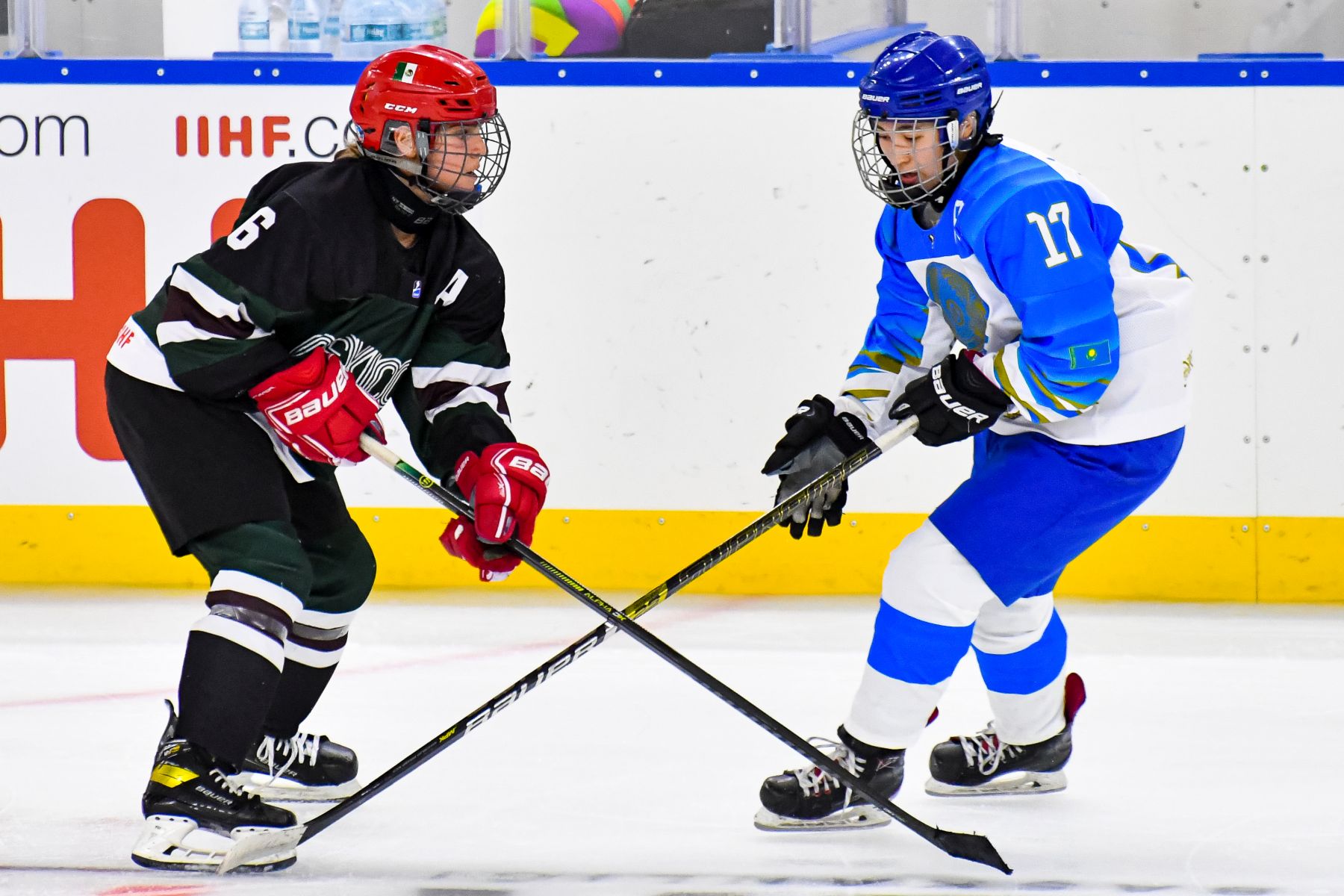 IIHF Gallery 2022 IIHF Ice Hockey U18 Women's World Championship