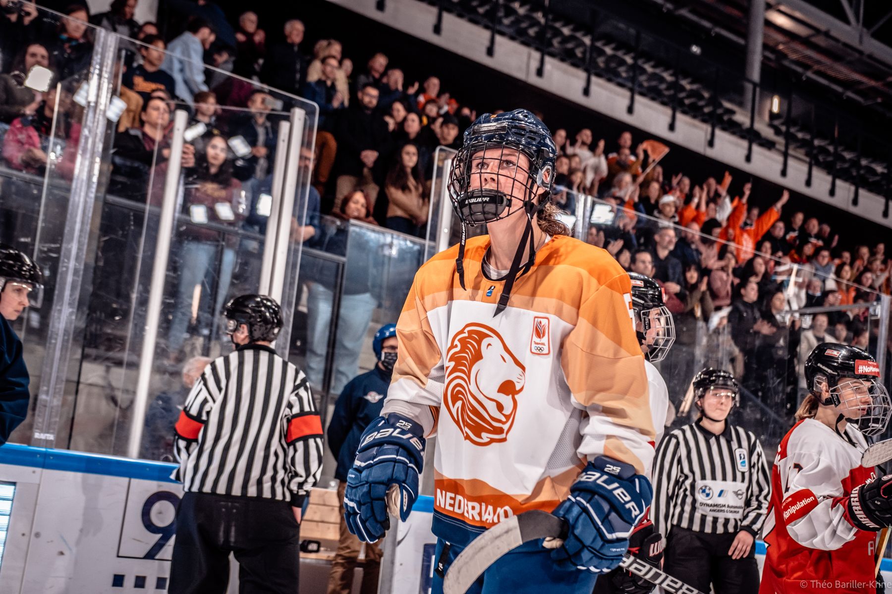 PHOTOS: 2022 Tennessee Ice Vols' senior day