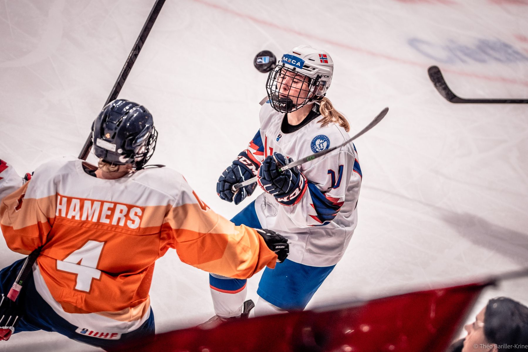 IIHF France returns to Women’s Worlds