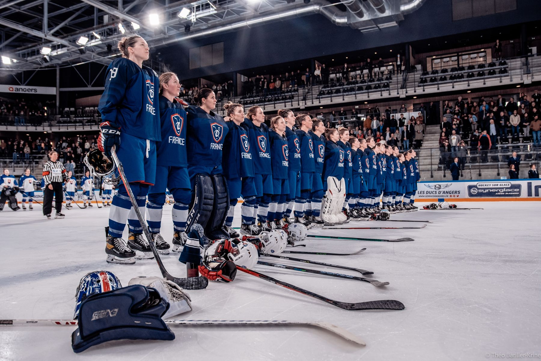 IIHF - Gallery: 2022 IIHF Ice Hockey Women's World Championship Division I  Group A