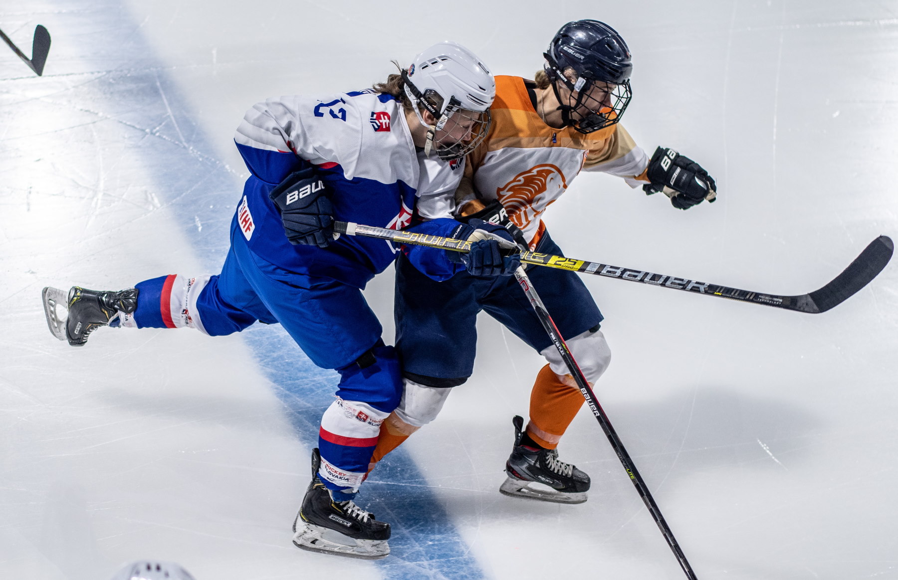 IIHF - Gallery: 2022 IIHF Ice Hockey Women's World Championship Division I  Group A