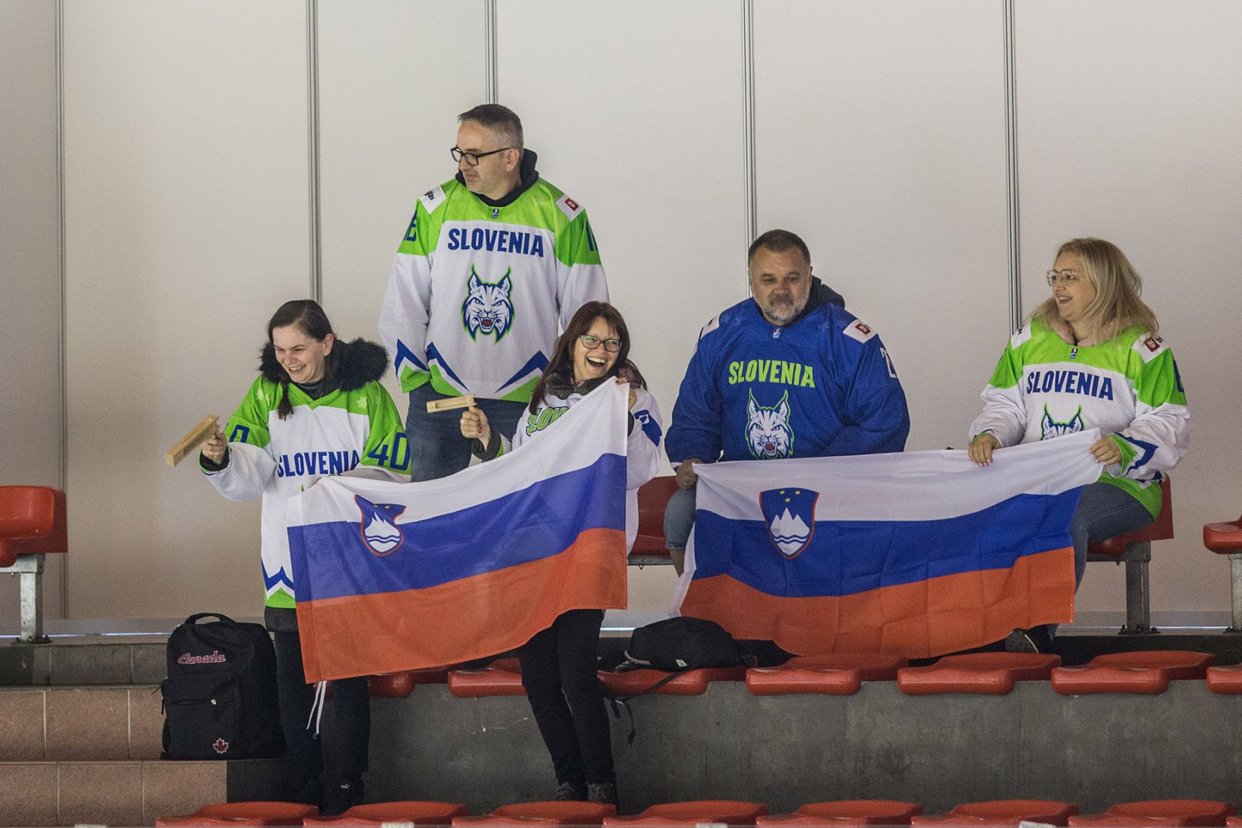 IIHF - Gallery: 2022 IIHF Ice Hockey Women's World Championship Division I  Group A