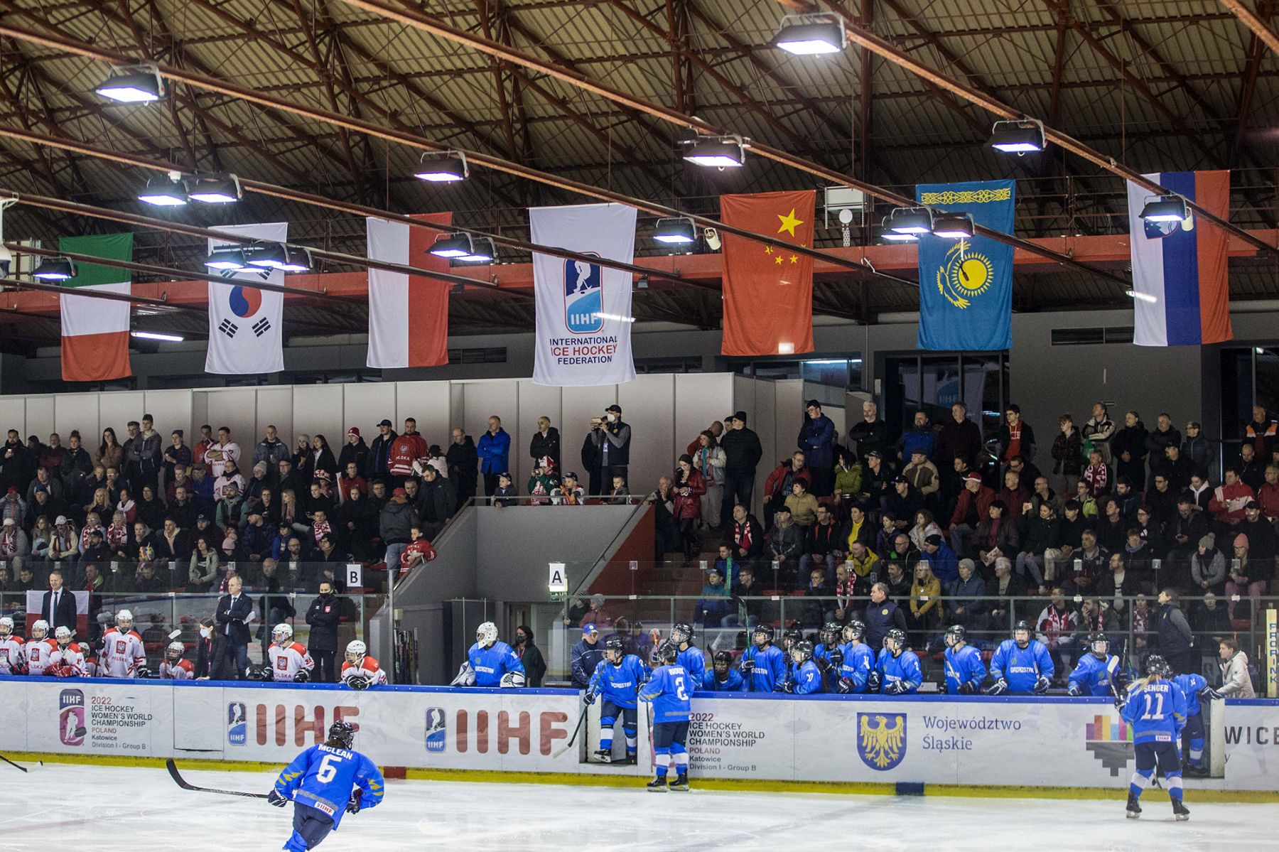 Cross-Checked by Europe, Russian Hockey Pivots to China – Foreign Policy