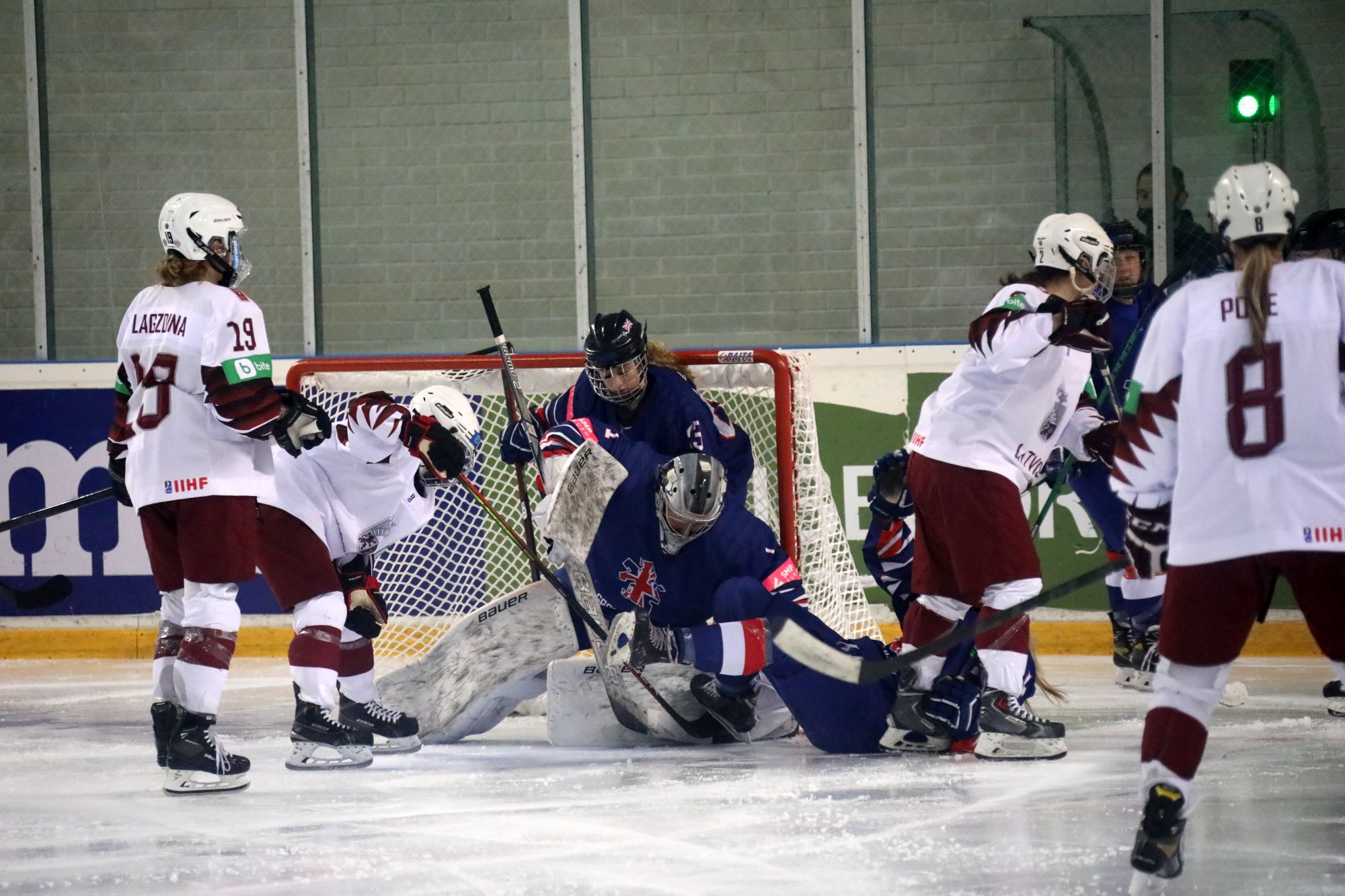 IIHF - Gallery: 2022 IIHF Ice Hockey Women's World Championship ...