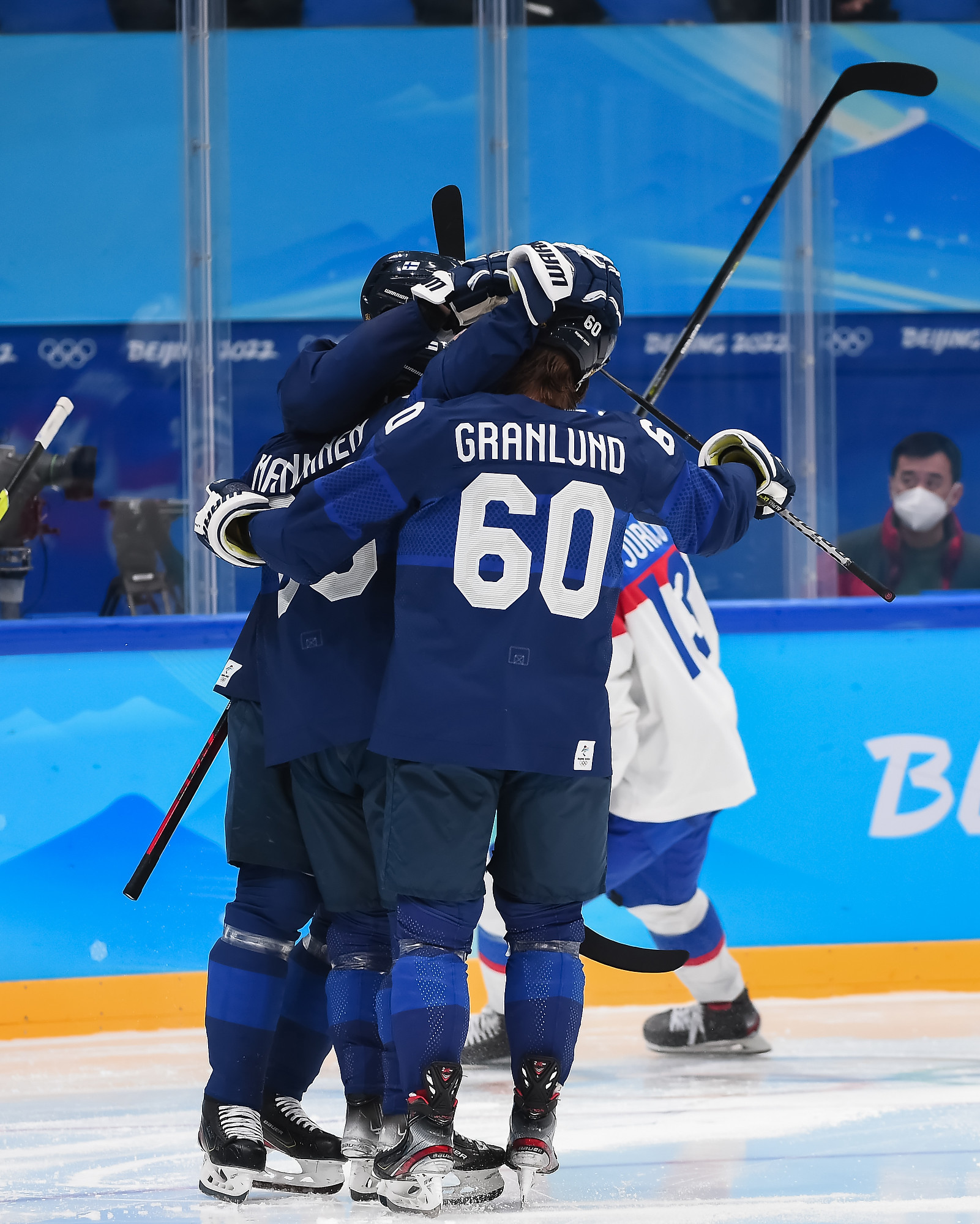 SLOVAKIA UPSETS FINLAND 4 1 TO OPEN OLYMPIC MEN S HOCKEY visual data 5