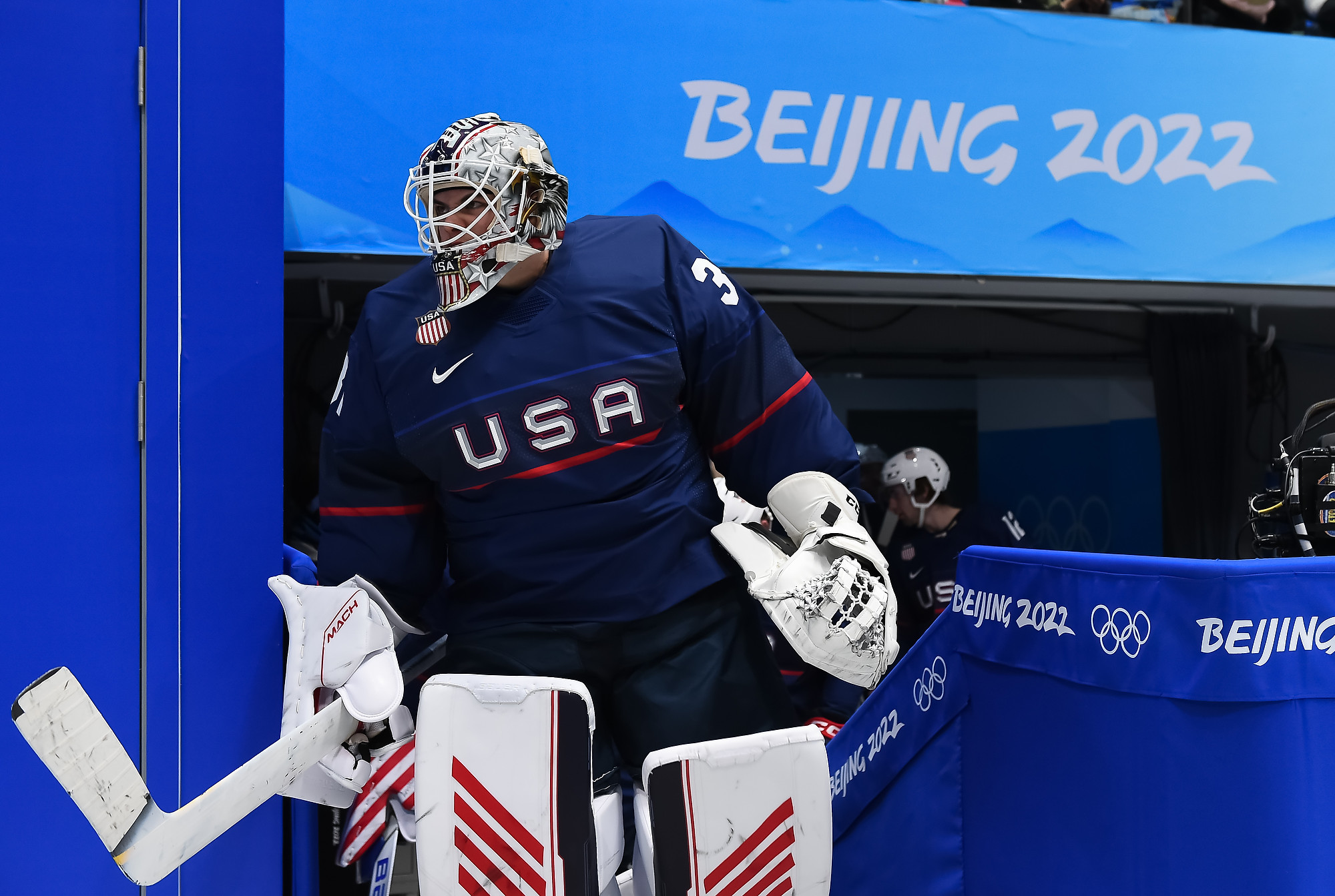 Slovakia v USA, Group B