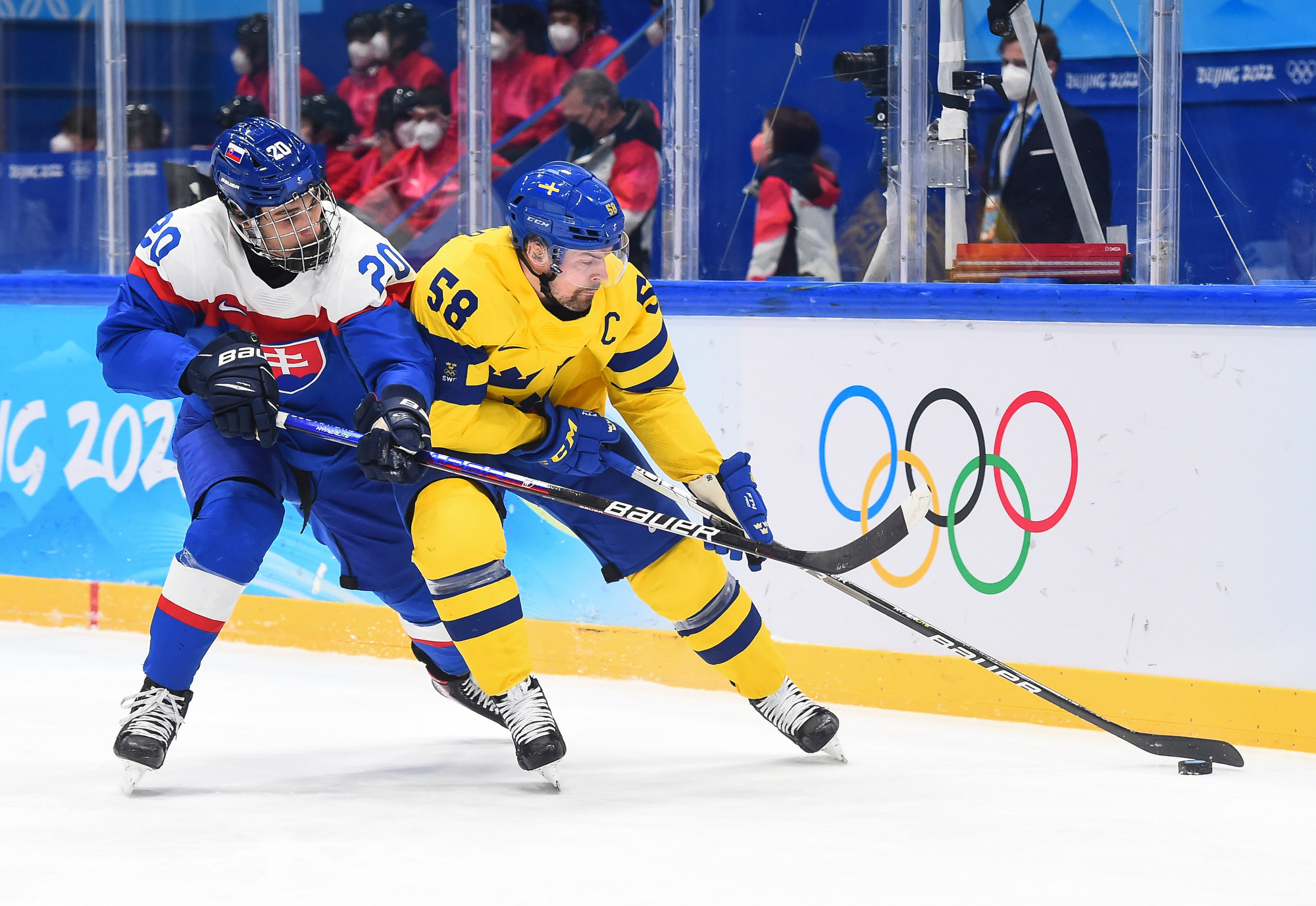 IIHF Slovakia wins first ever Olympic medal