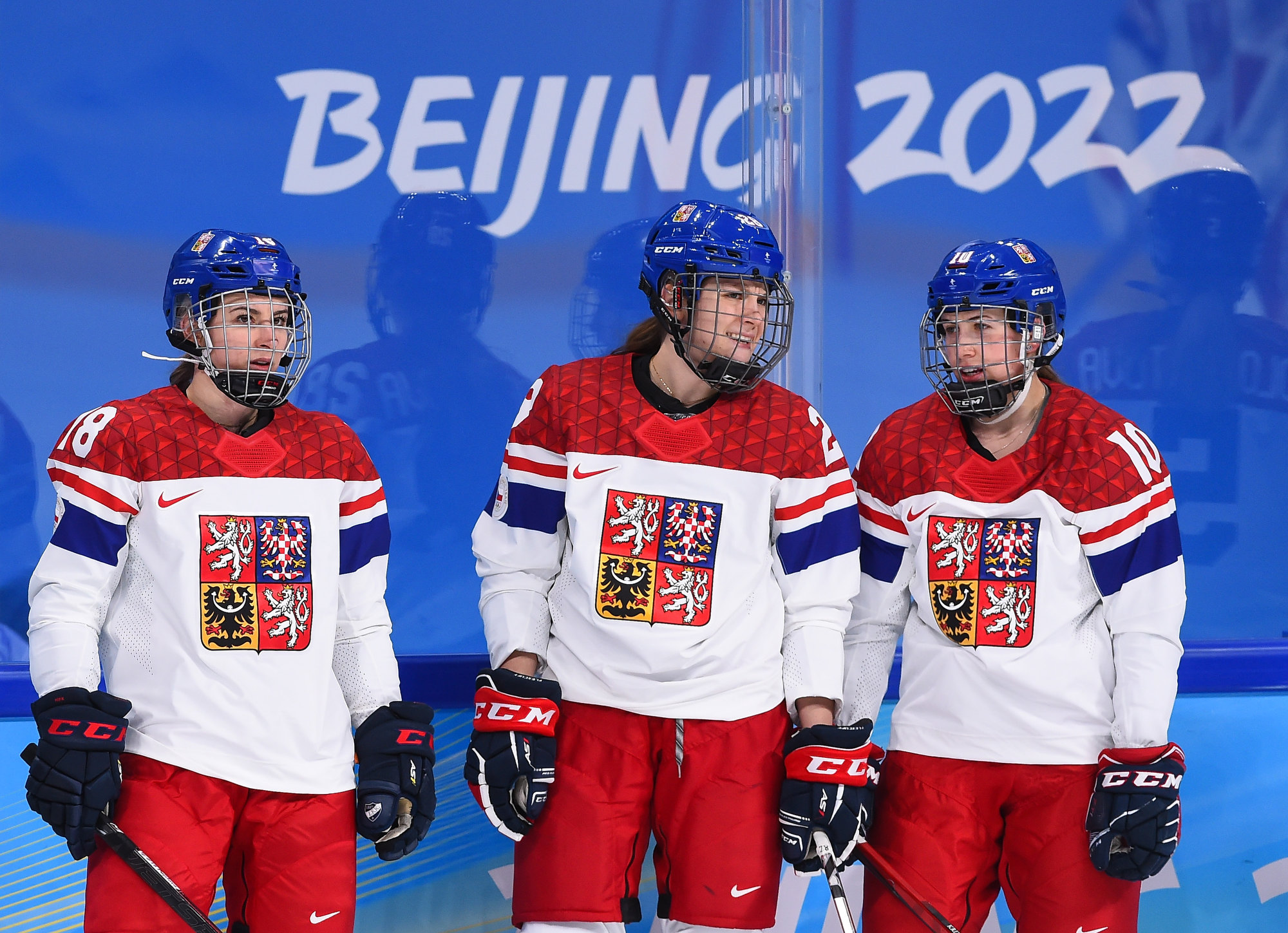 Czech ice hockey legend appointed Beijing 2022 ambassador