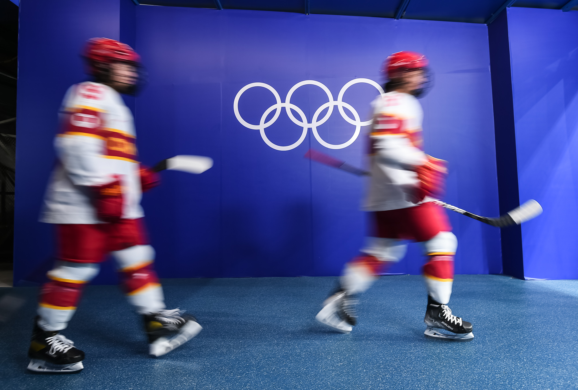 Redesigning China and Japan's 2022 Olympic Hockey Jerseys - The Win Column