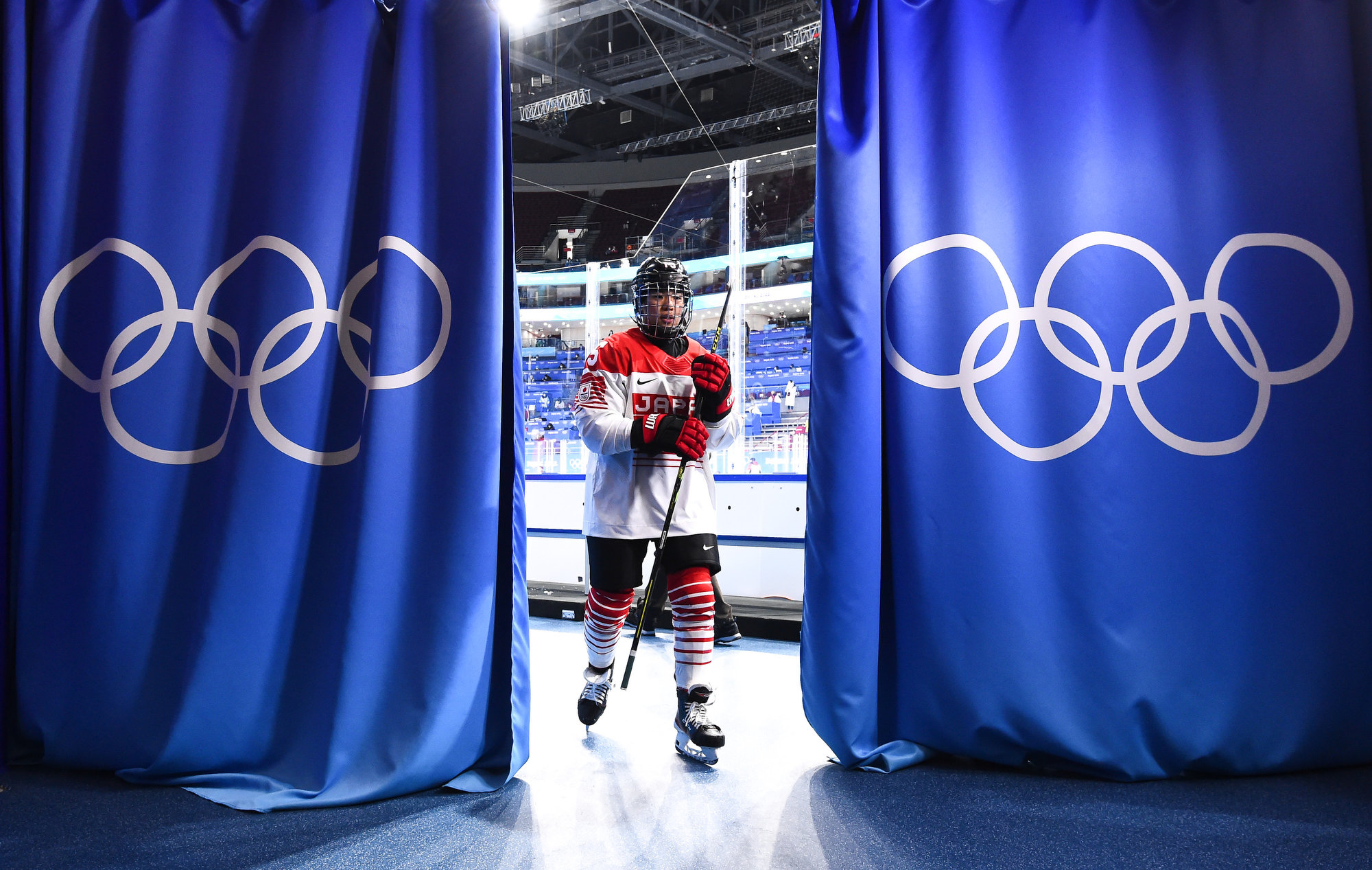 Redesigning China and Japan's 2022 Olympic Hockey Jerseys - The Win Column