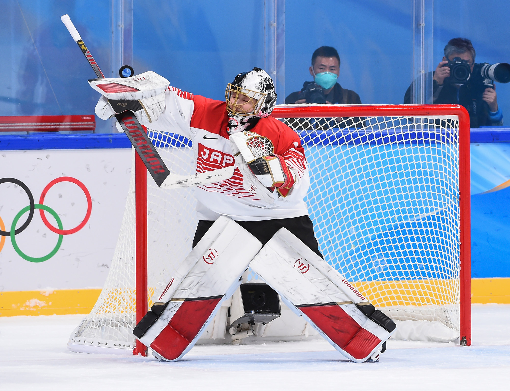 Redesigning China and Japan's 2022 Olympic Hockey Jerseys - The Win Column