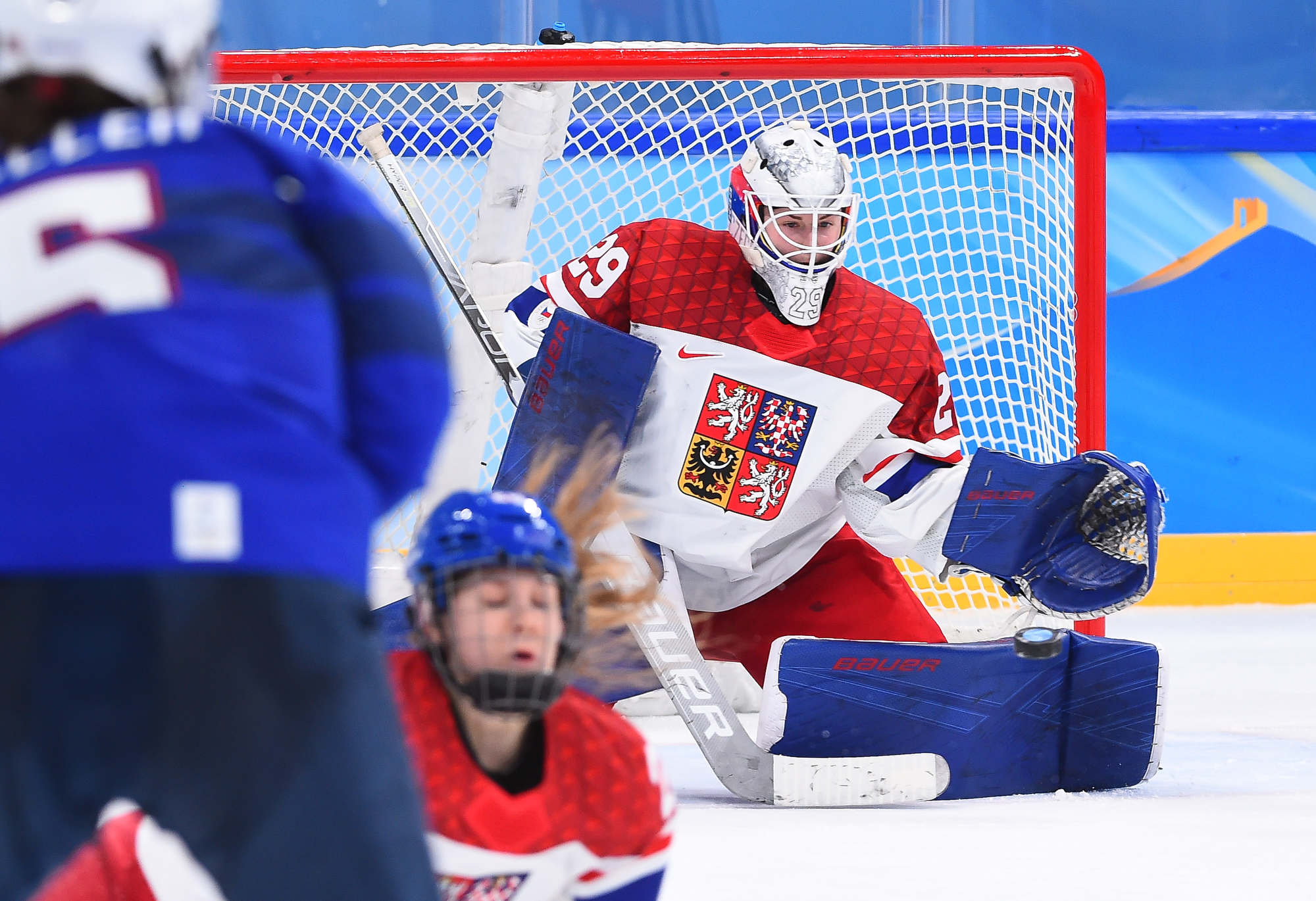 Team USA Torches Czech Republic, Advances To Quarterfinals – Deadline