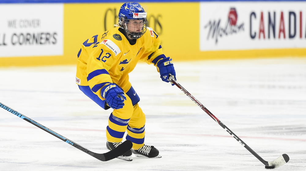 NHL ice hockey star Victor Hedman: Sweden's hope at Beijing 2022