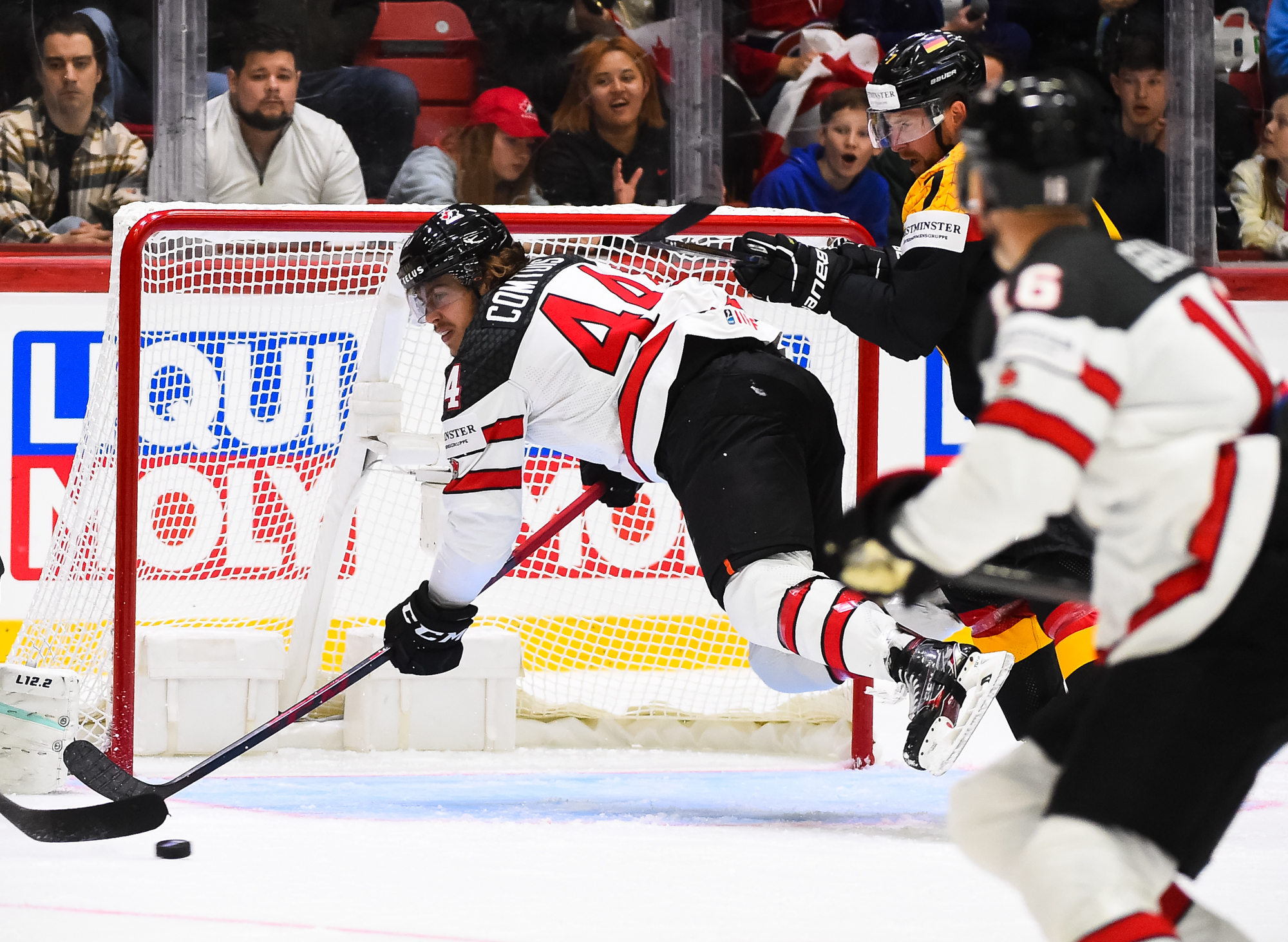 IIHF Gallery Germany vs Canada 2022 IIHF Ice Hockey World Championship