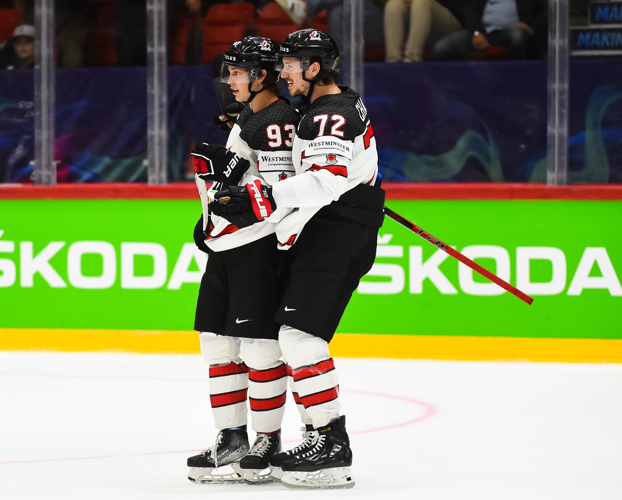 IIHF - Gallery: Germany Vs Canada - 2022 IIHF Ice Hockey World Championship