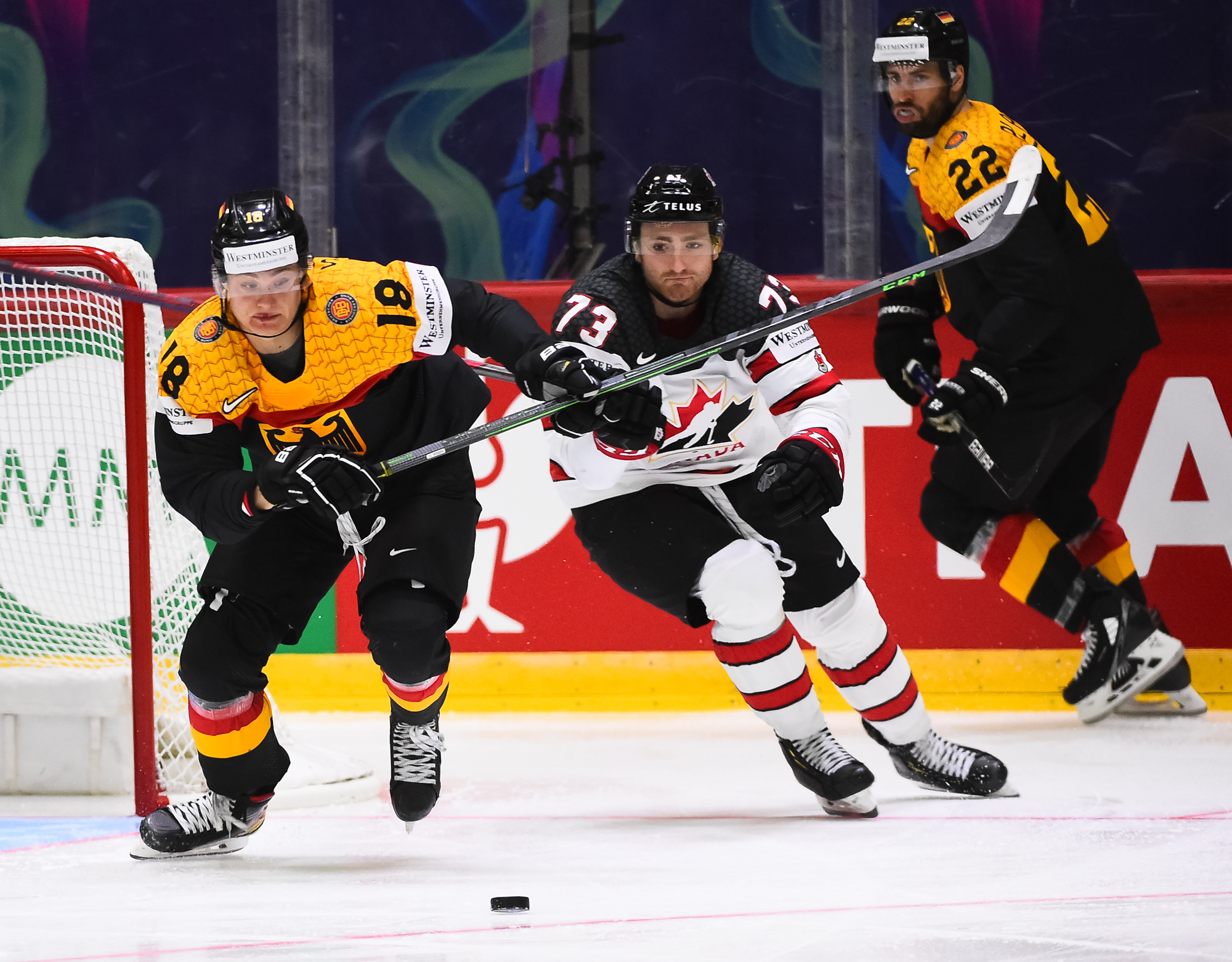 IIHF Gallery Germany vs Canada 2022 IIHF Ice Hockey World Championship