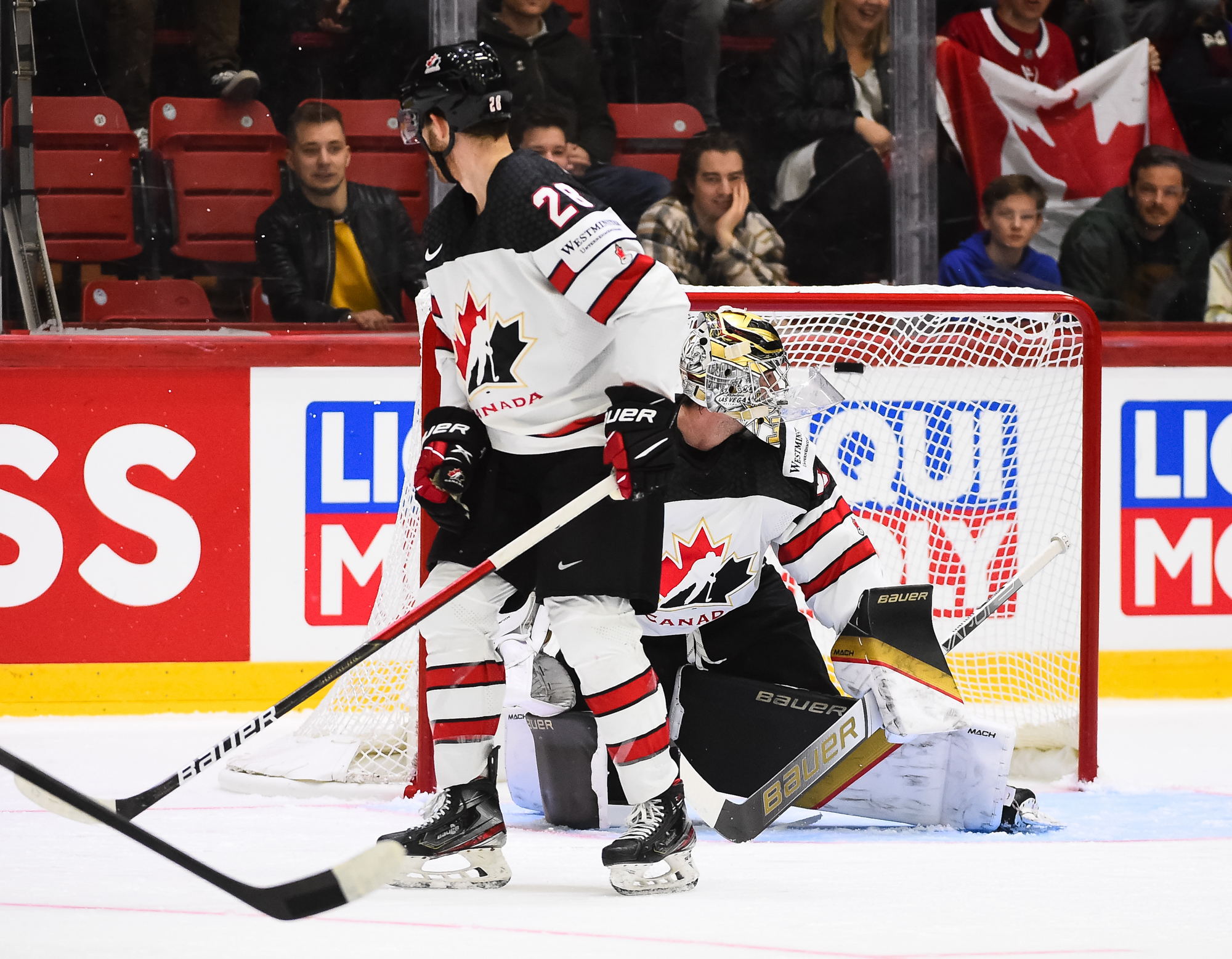IIHF Gallery Germany vs Canada 2022 IIHF Ice Hockey World Championship