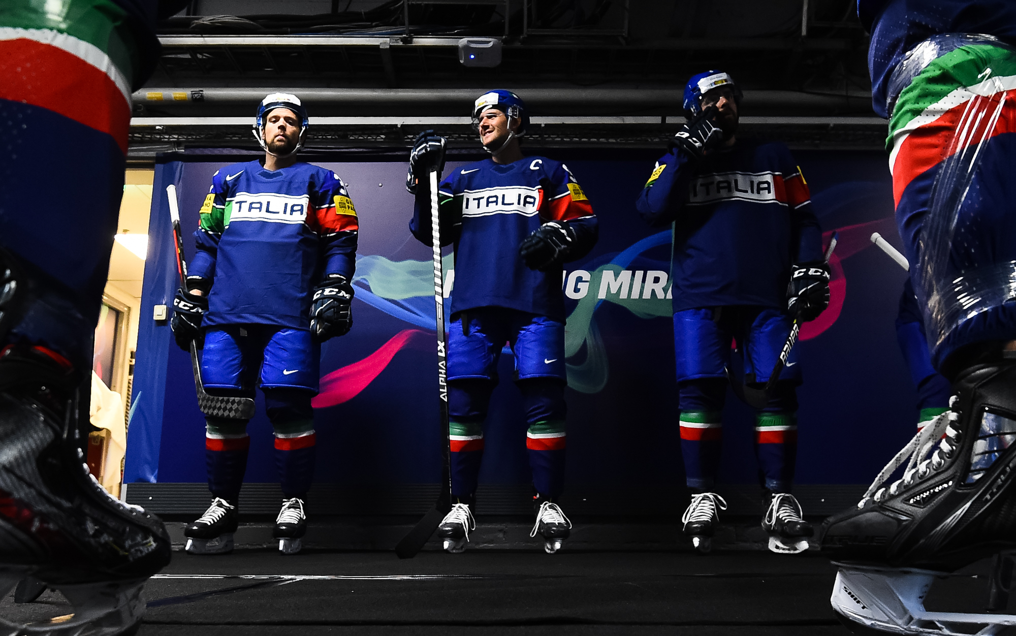 Josh Anderson leads Canada past Italy 6-1 at men's world hockey  championships