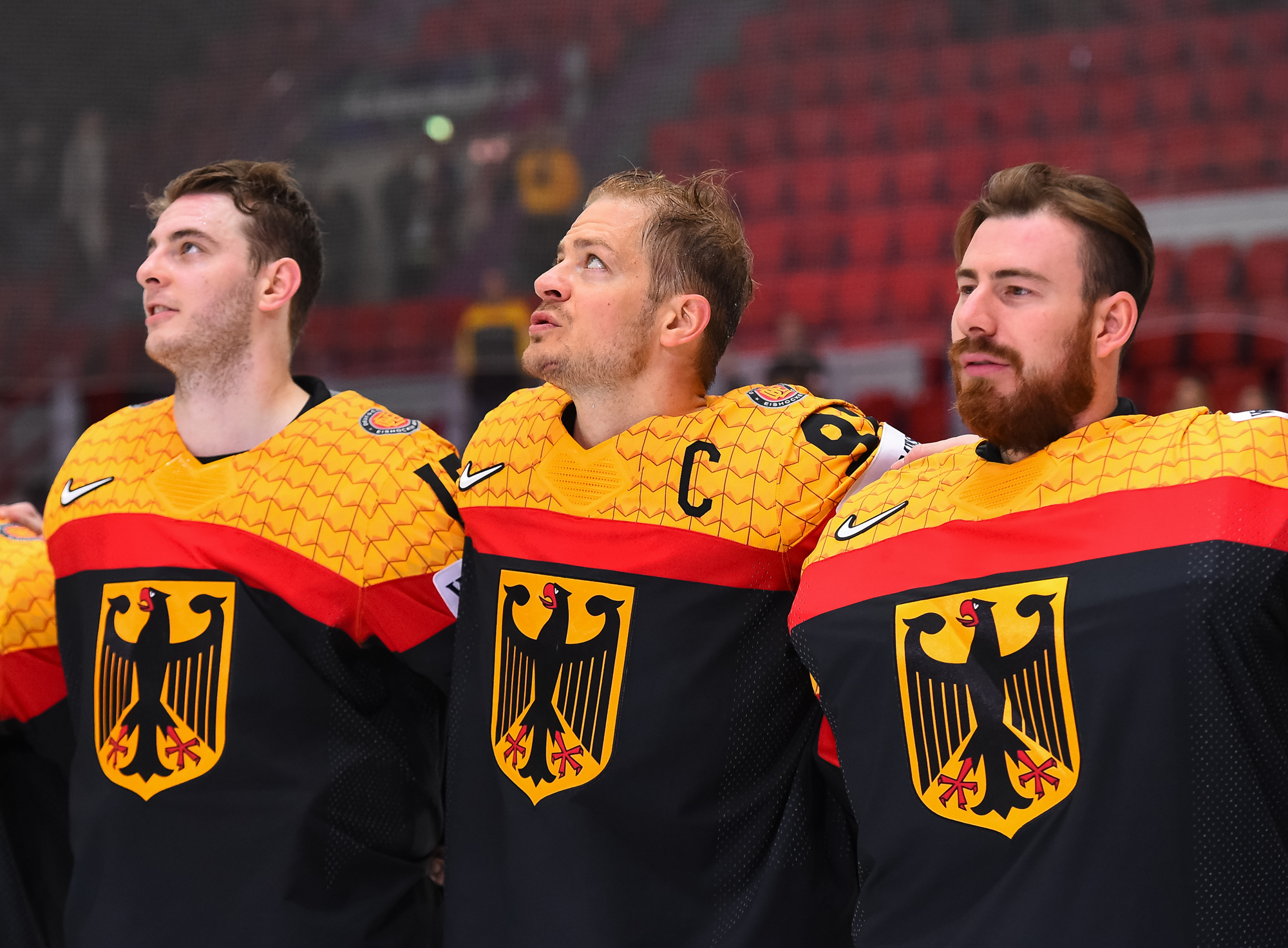 Germany hot sale hockey jersey