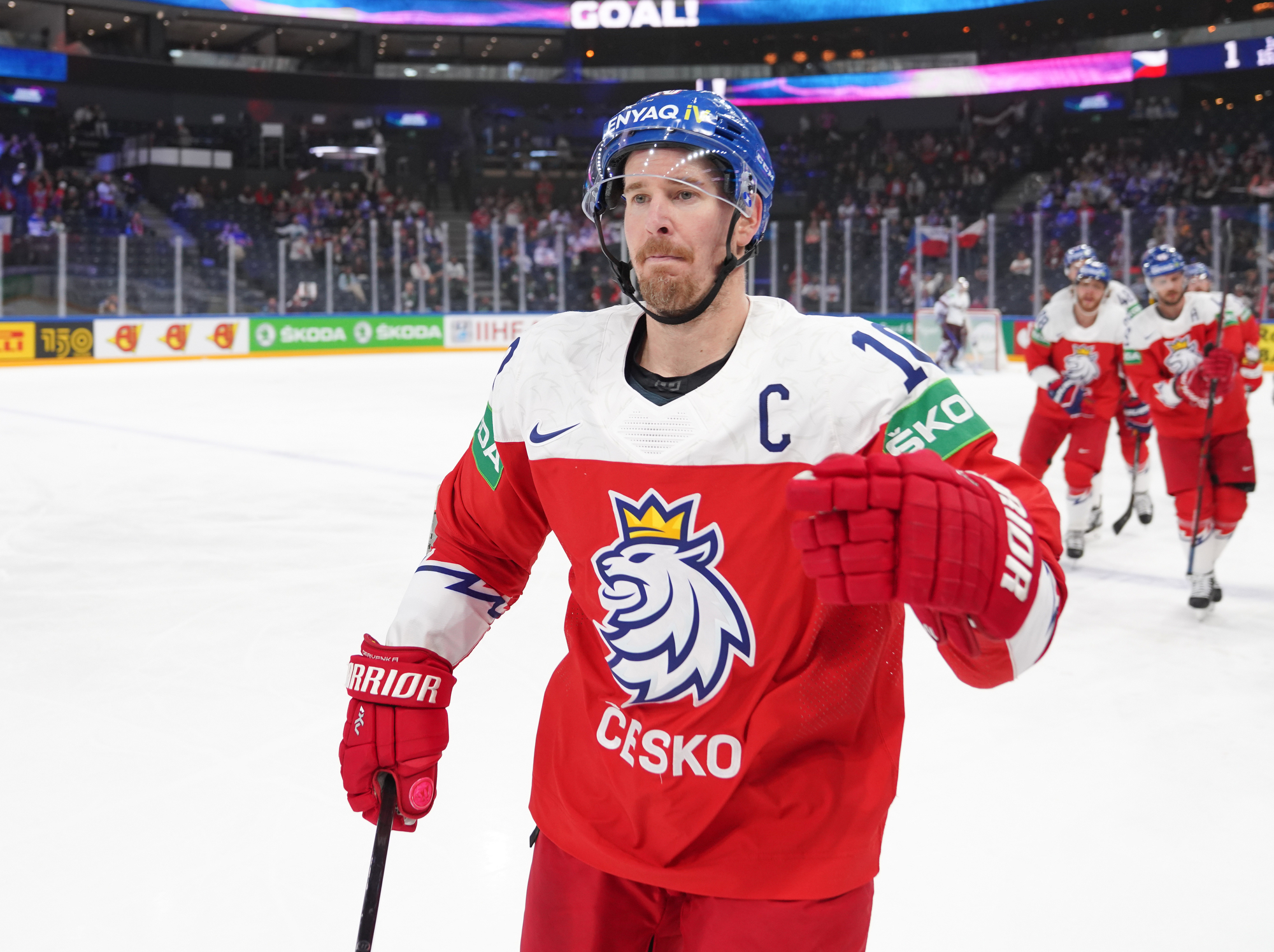 World Cup of Hockey: David Krejci, David Pastrnak and friends named to Team  Czech Republic - Stanley Cup of Chowder