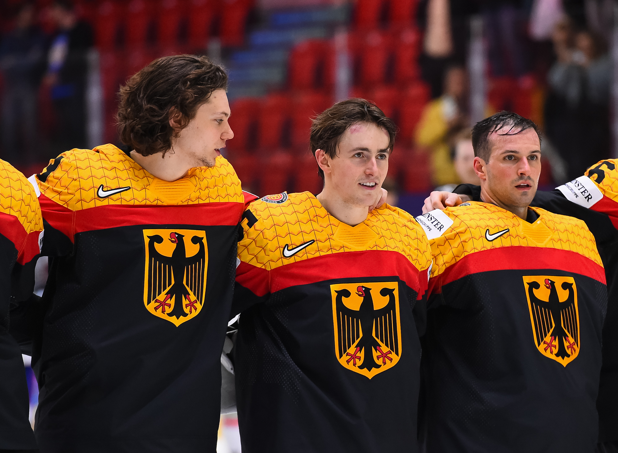 Germany store iihf jersey